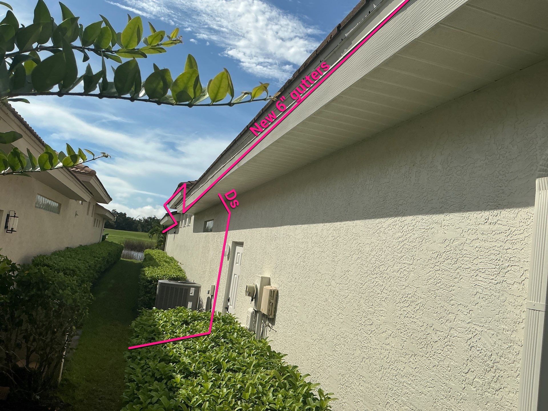 Gutter Cleaning and Maintenance in Sarasota FL by Gutter Professor by Gutter Professors