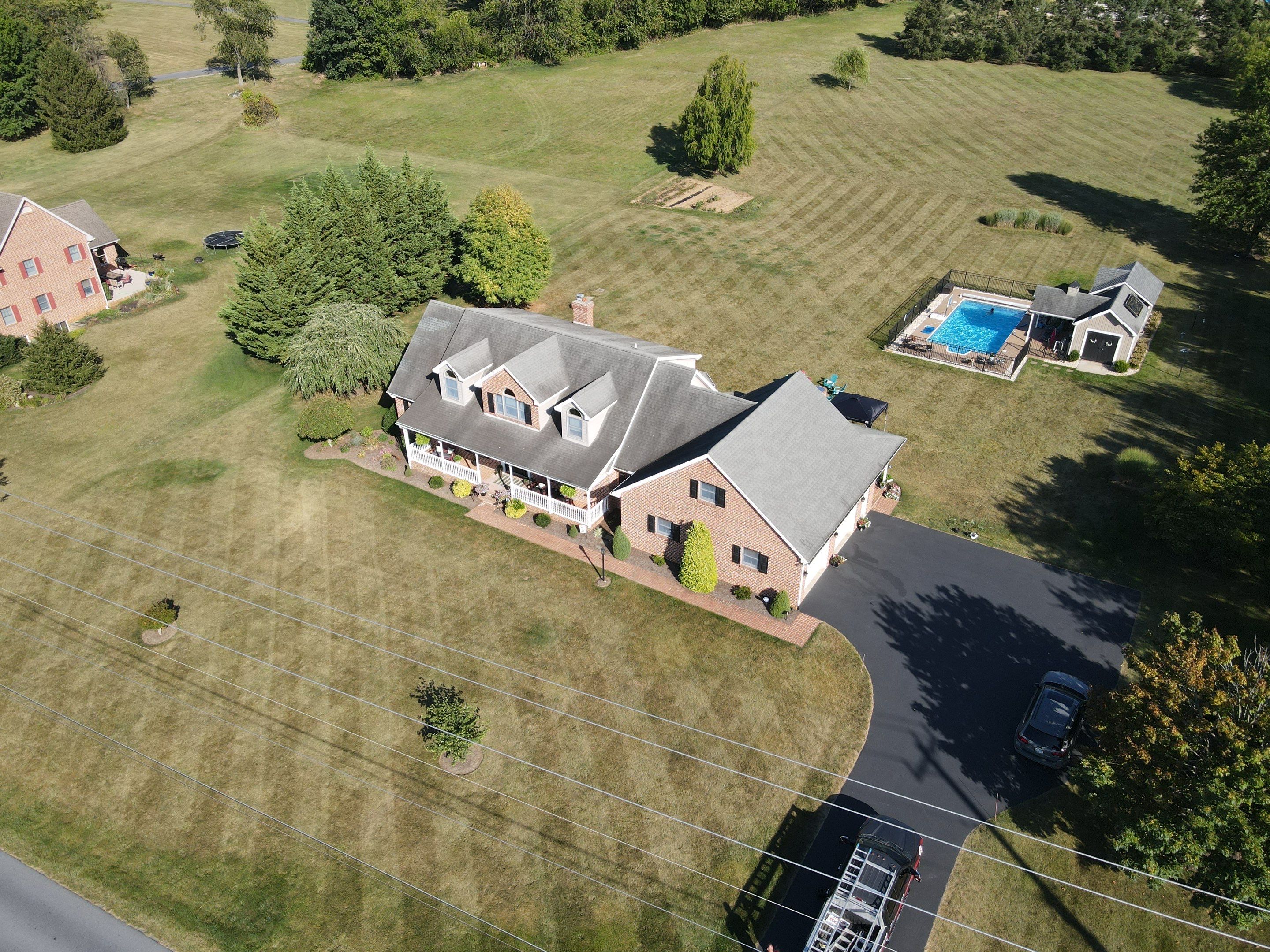 Gaf system Install by Teflon Roofing