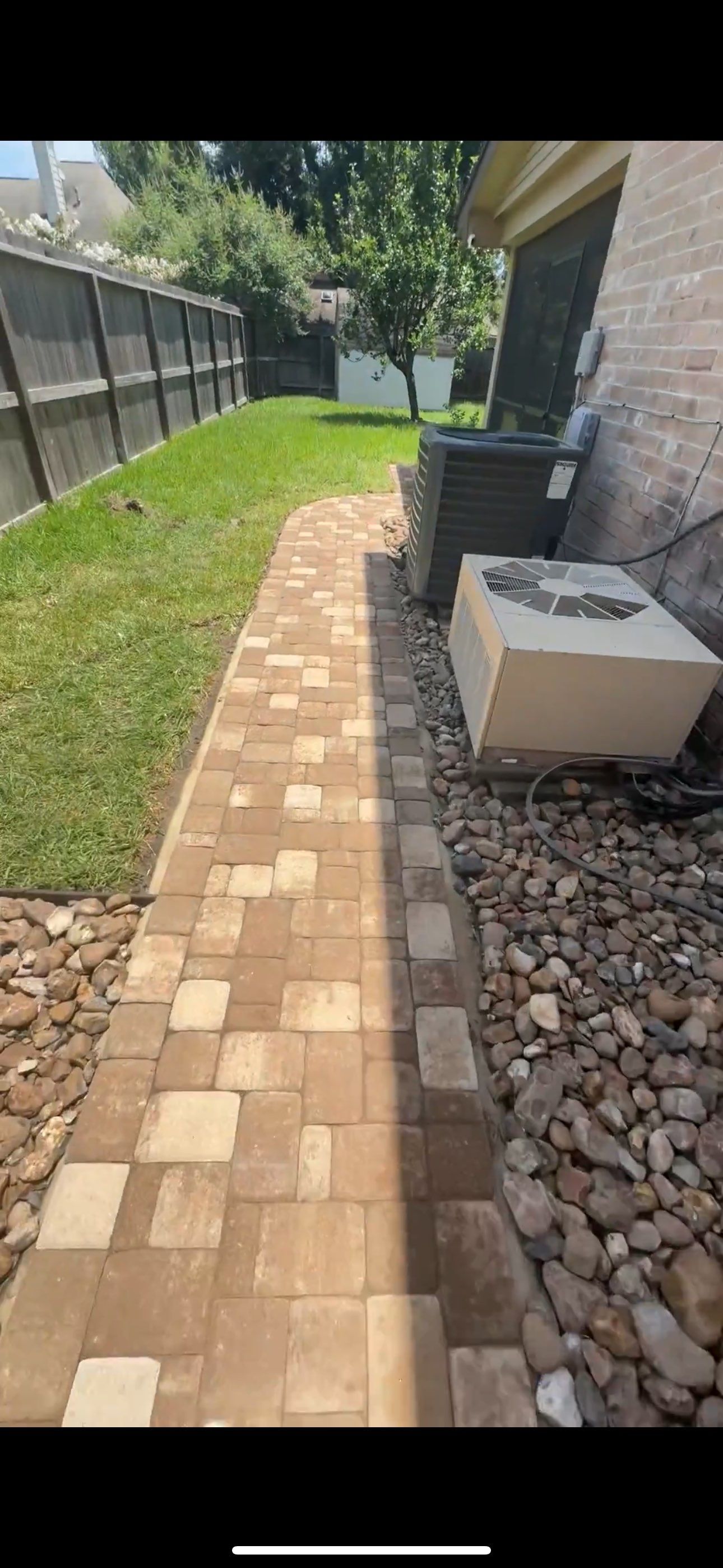 🌿 Torey’s Front Yard Transformation by Texas Urban Elements