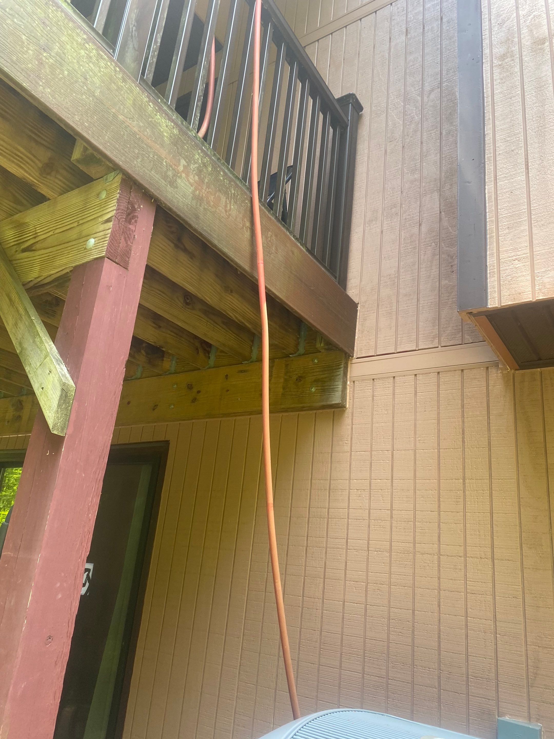 Woodbridge: T1-11 Pywood Panel Siding Installation by RM Banning, Inc.