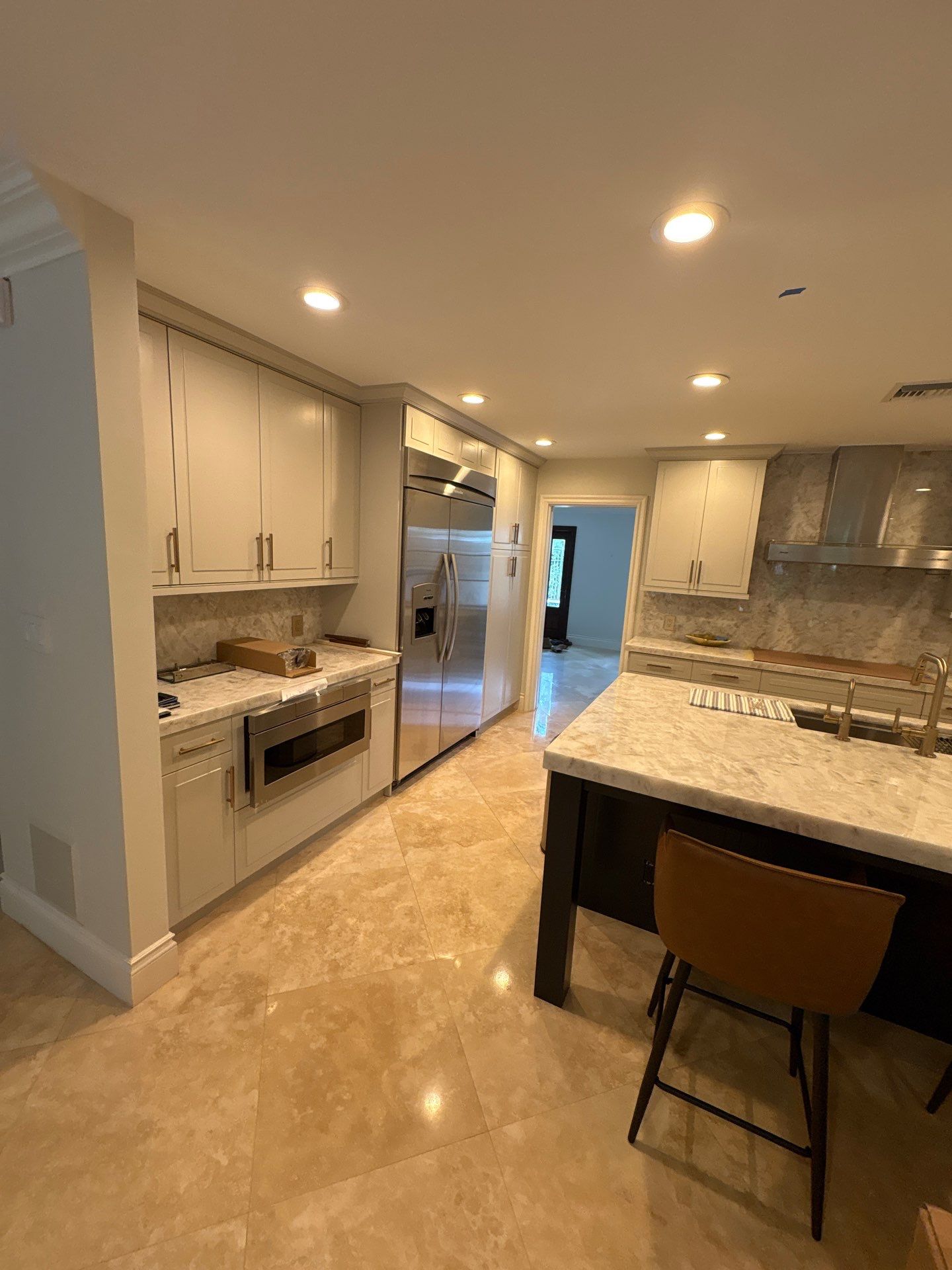 Residential Interior Painting Fort Lauderdale by John “The Greek” Painting