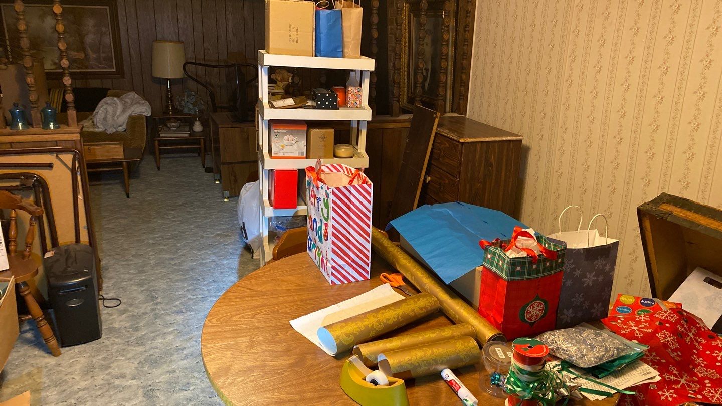 Water Damage  by Accountable Home Services