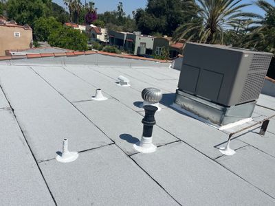 Los Robles Project