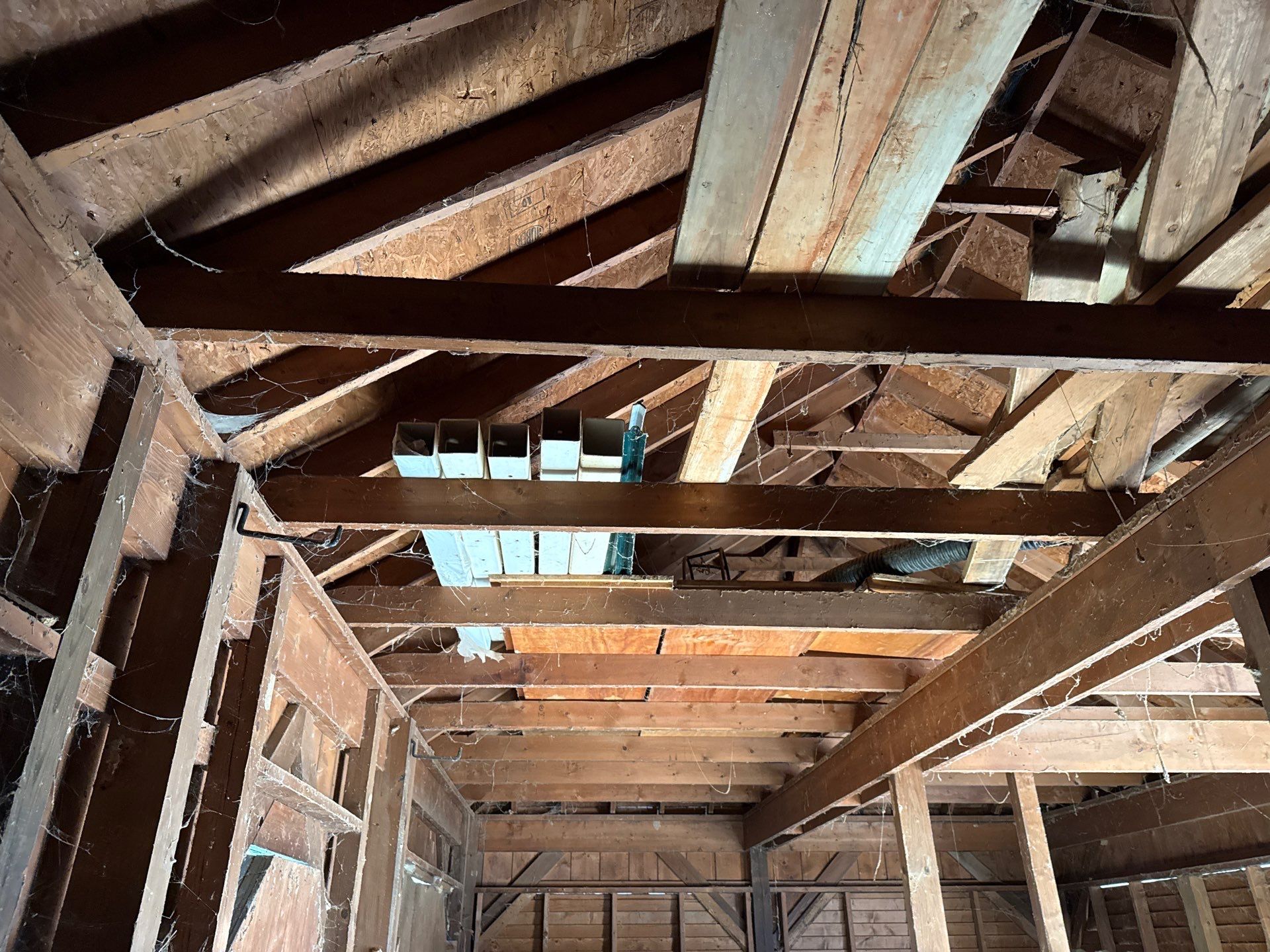 Project in Indian Trail by Badger Hauling