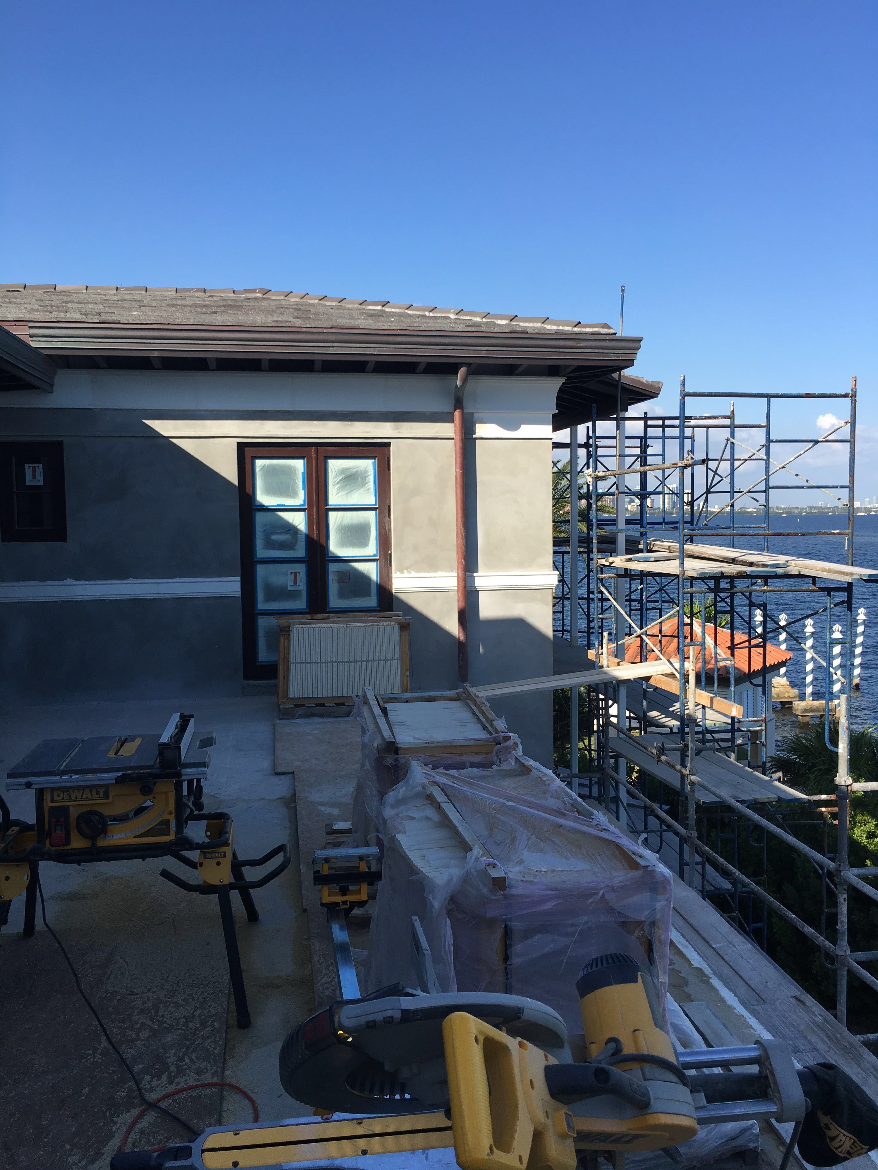 Ludowici - Lexington Slate - Vermont Gray Black by Istueta Roofing