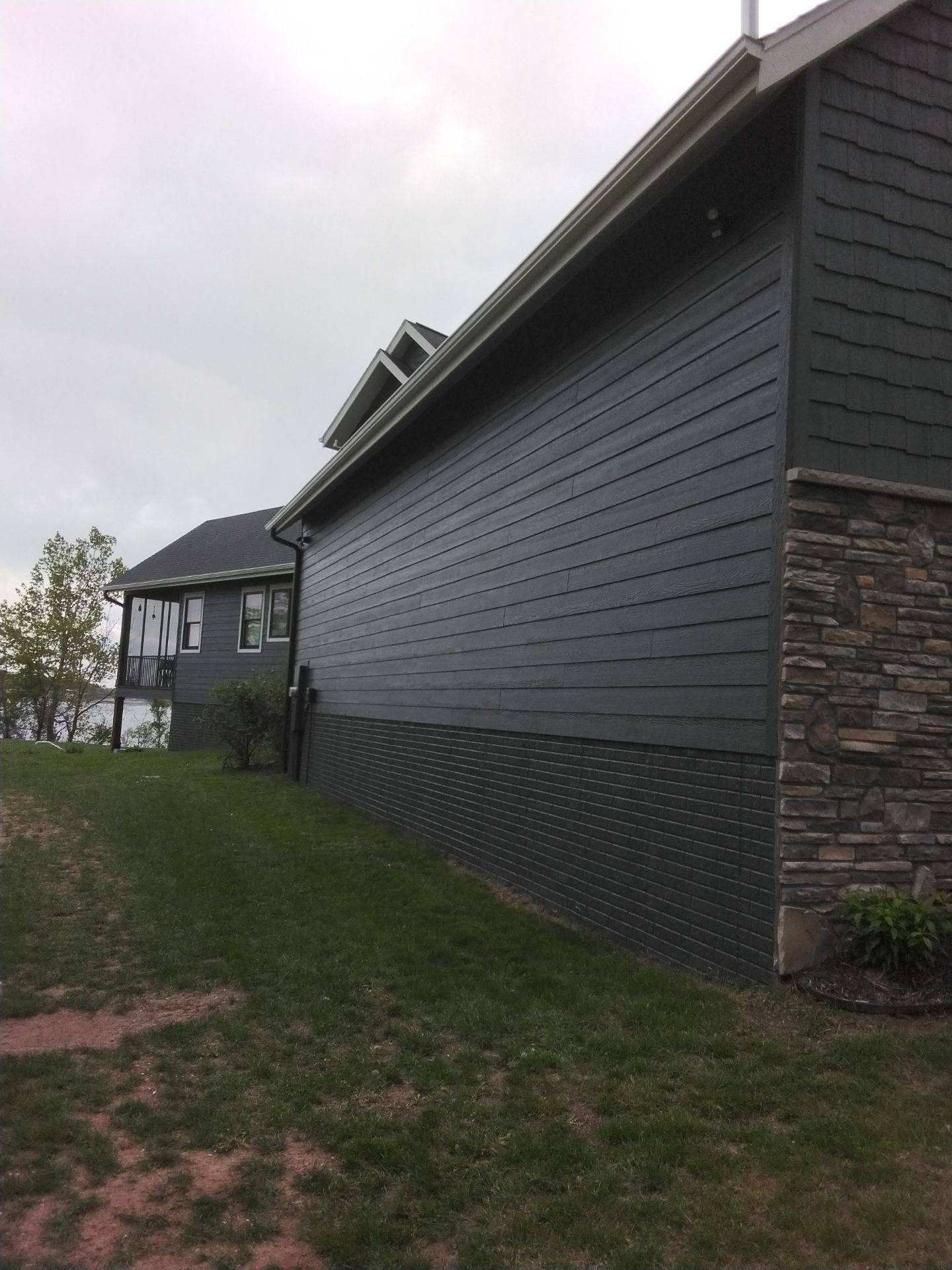 Residential Exterior Refresh by Midwest Paint LLC