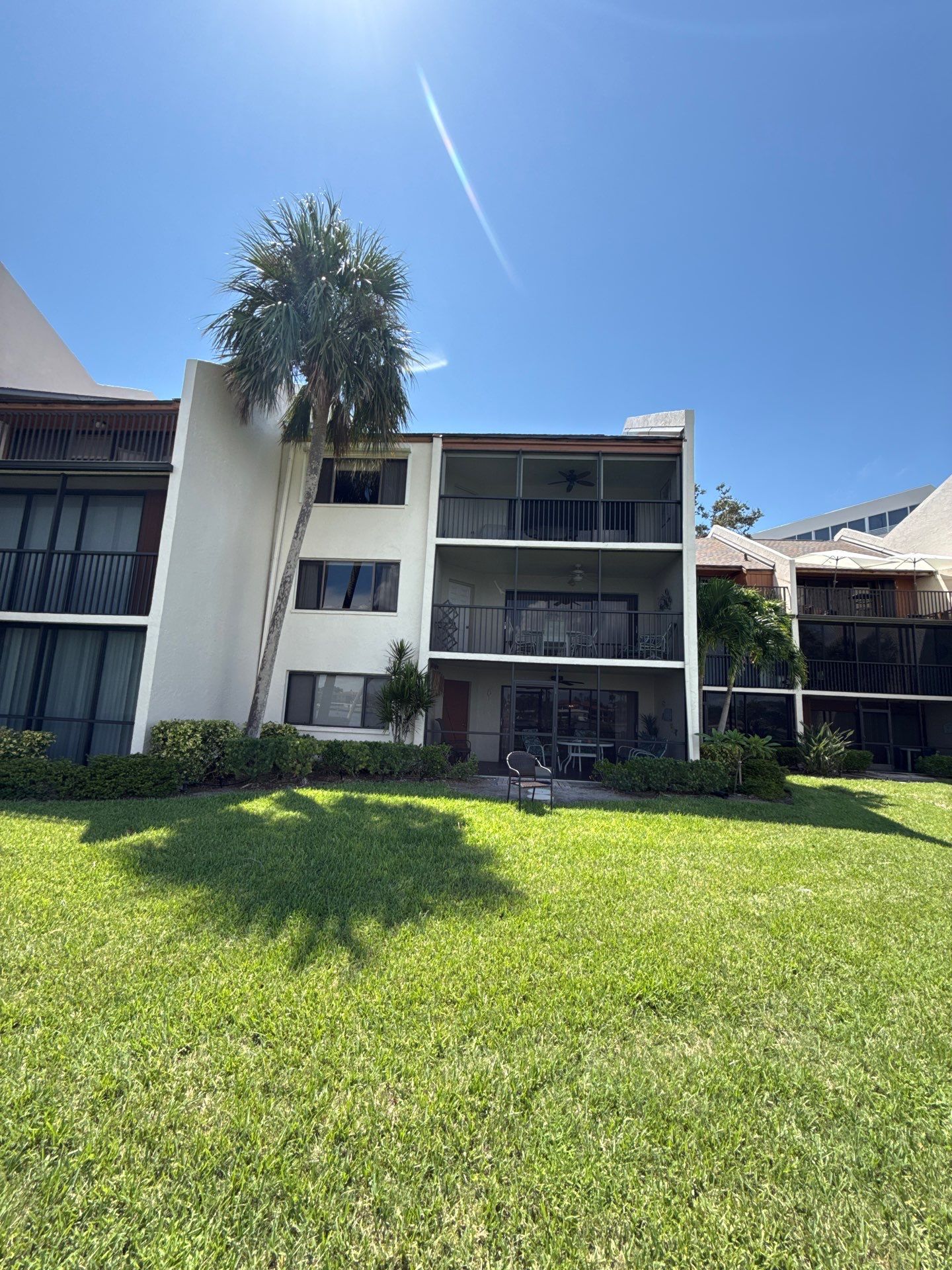 Downspout Installation Project in Sarasota FL by Gutter Professors