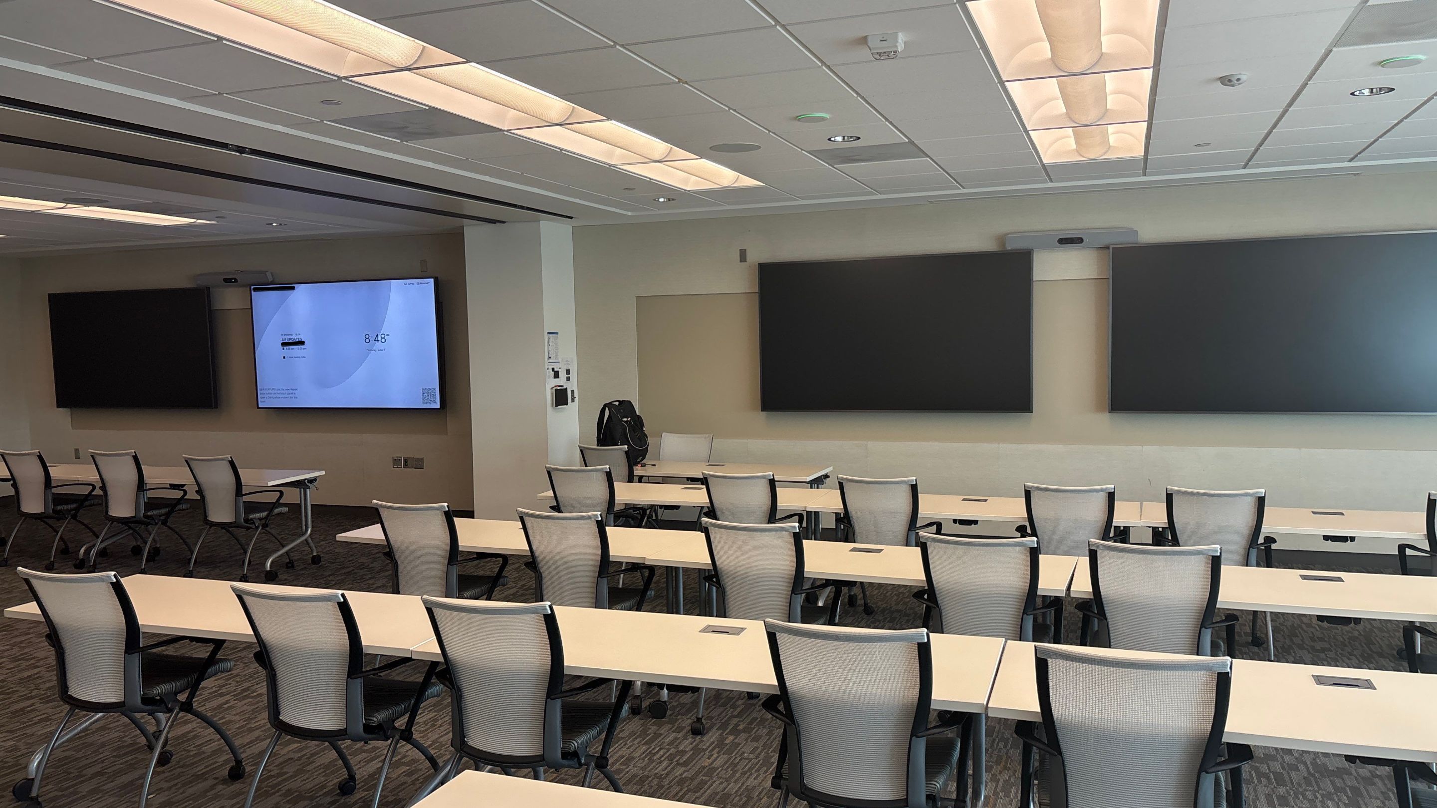 Corporate Training Room by AVSi