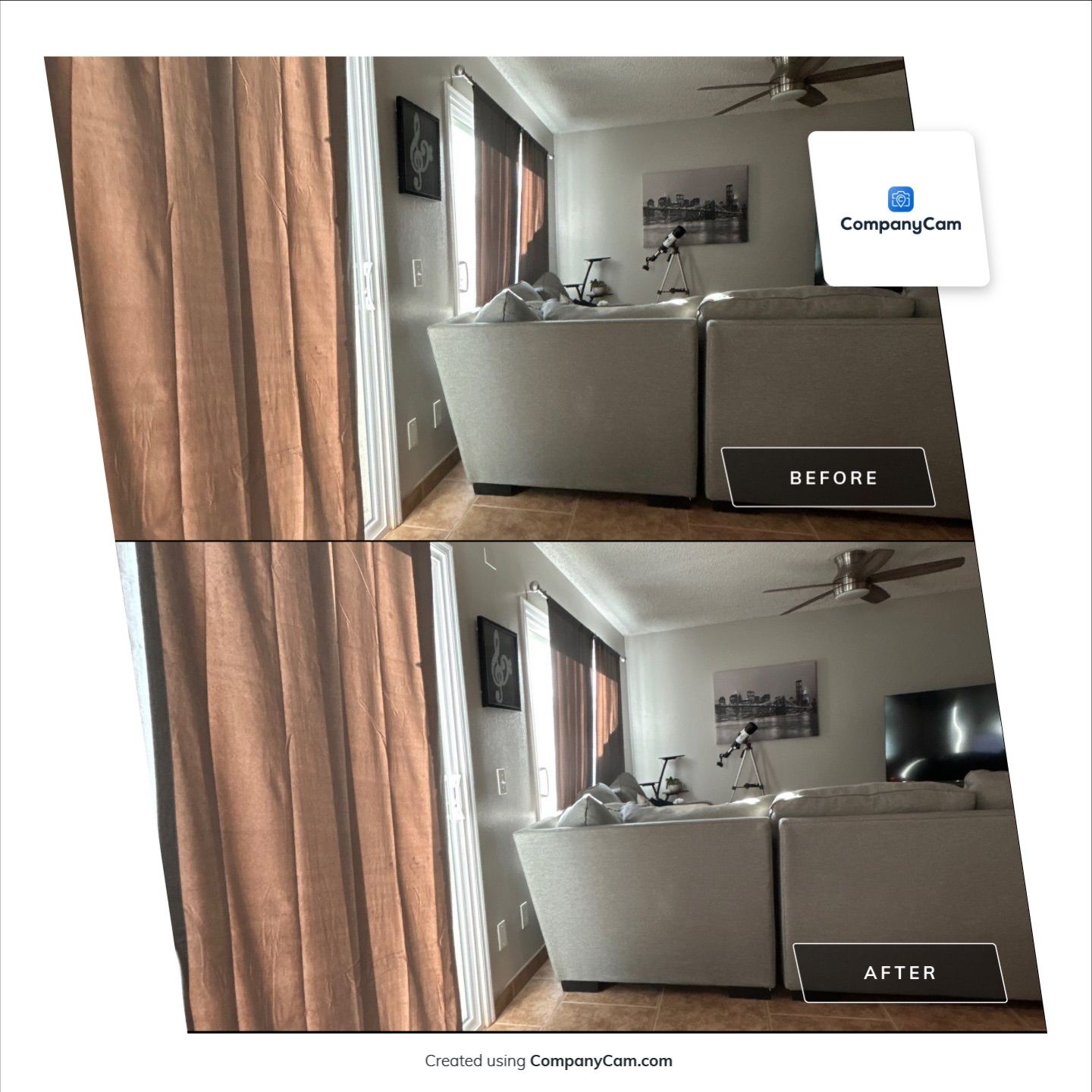 test by CompanyCam Sales Demo