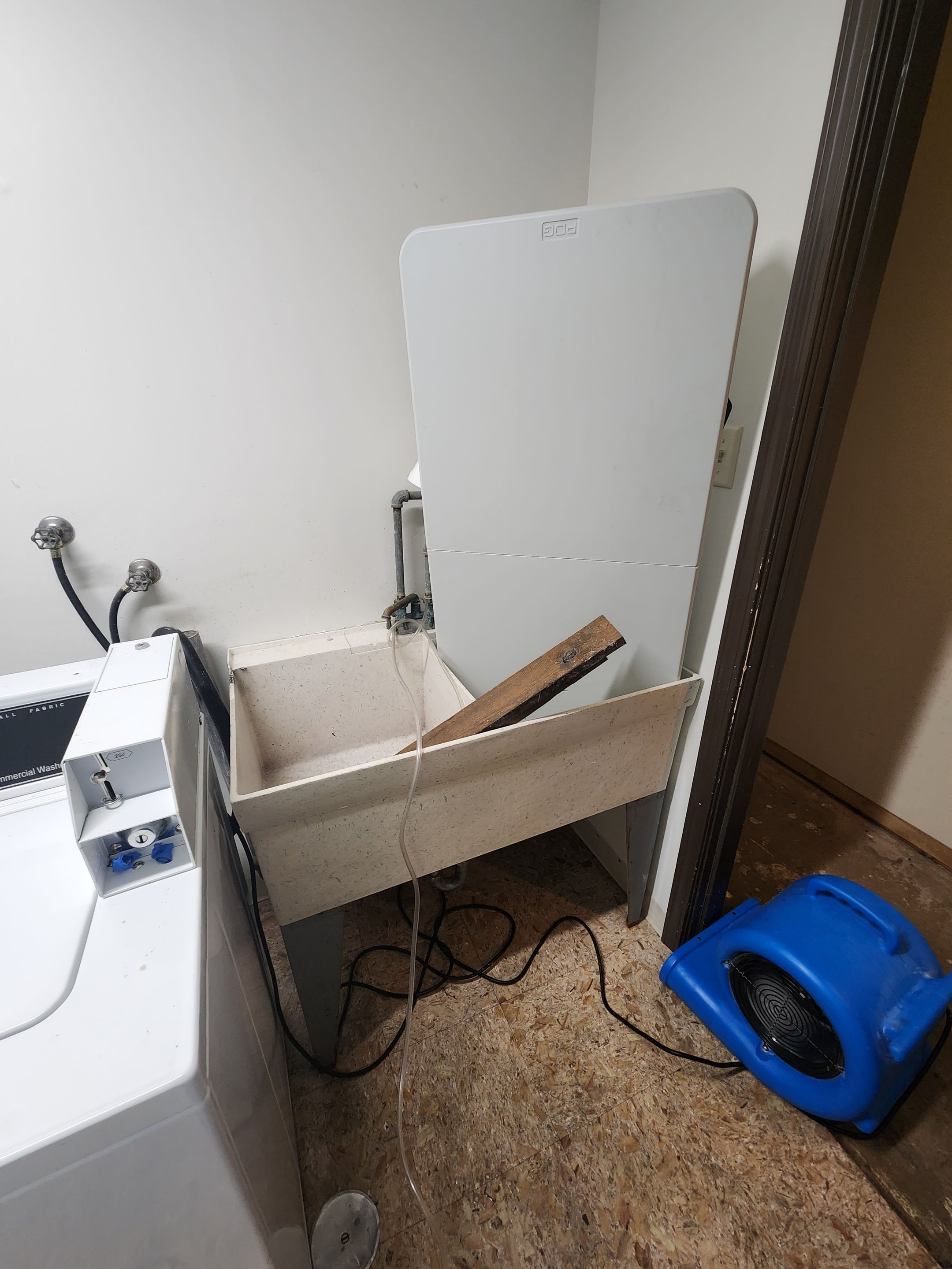 Sewer Drain Backup by Chicagoland Water Medics