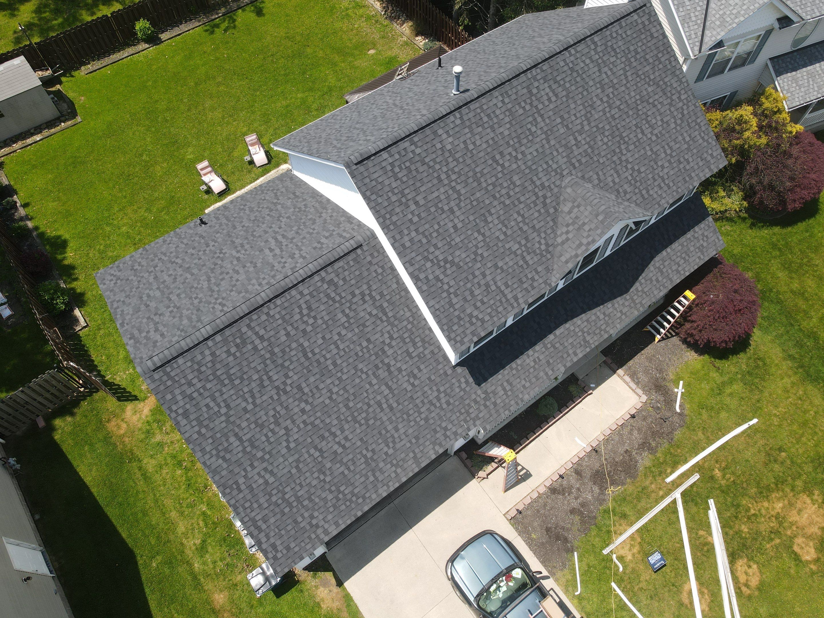 Roof Replacement by Homestyle in Willoughby by Homestyle Home Improvements (HHI)