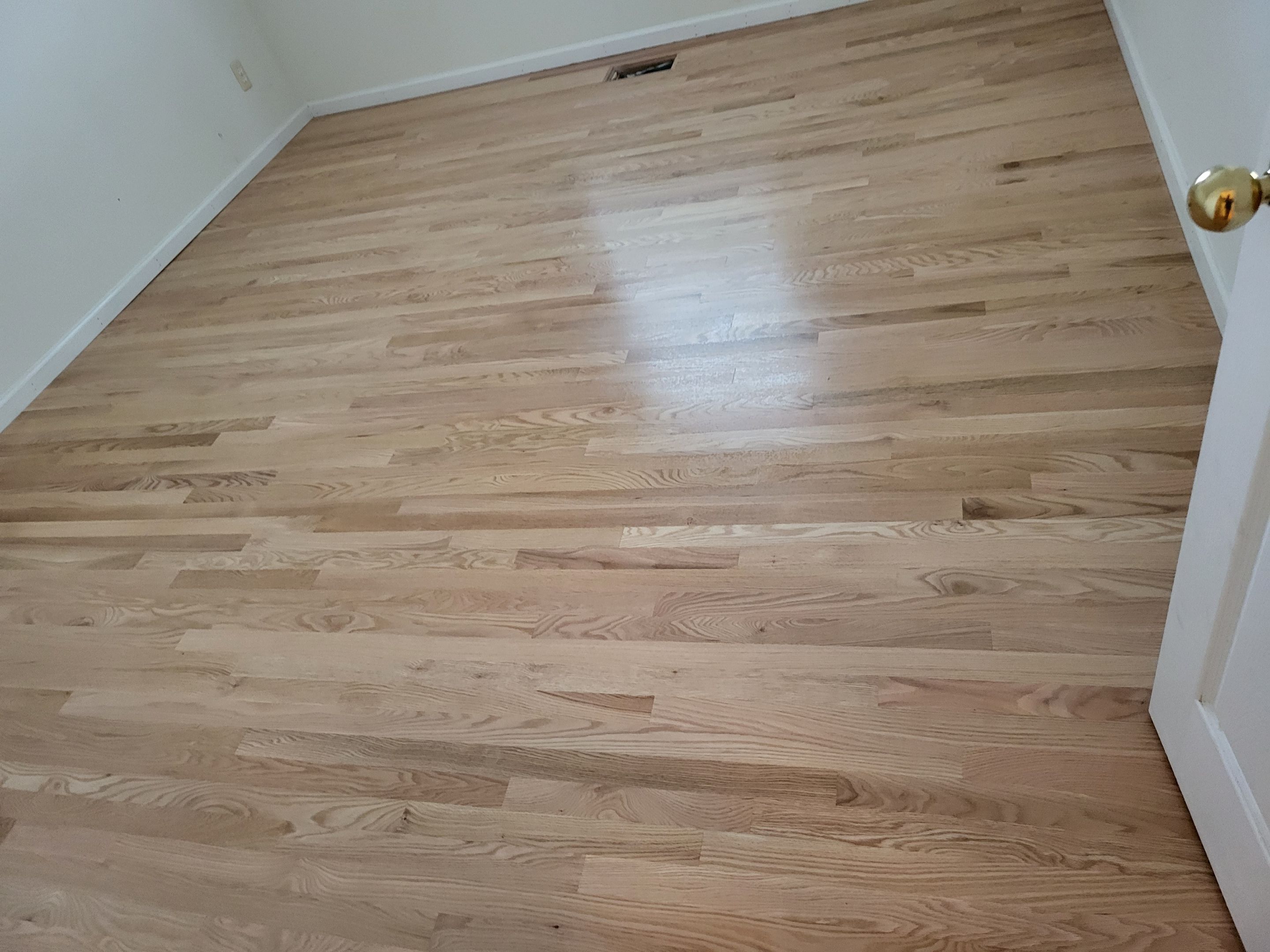 Classic Cut Red Oak by Ann Arbor Hardwoods 