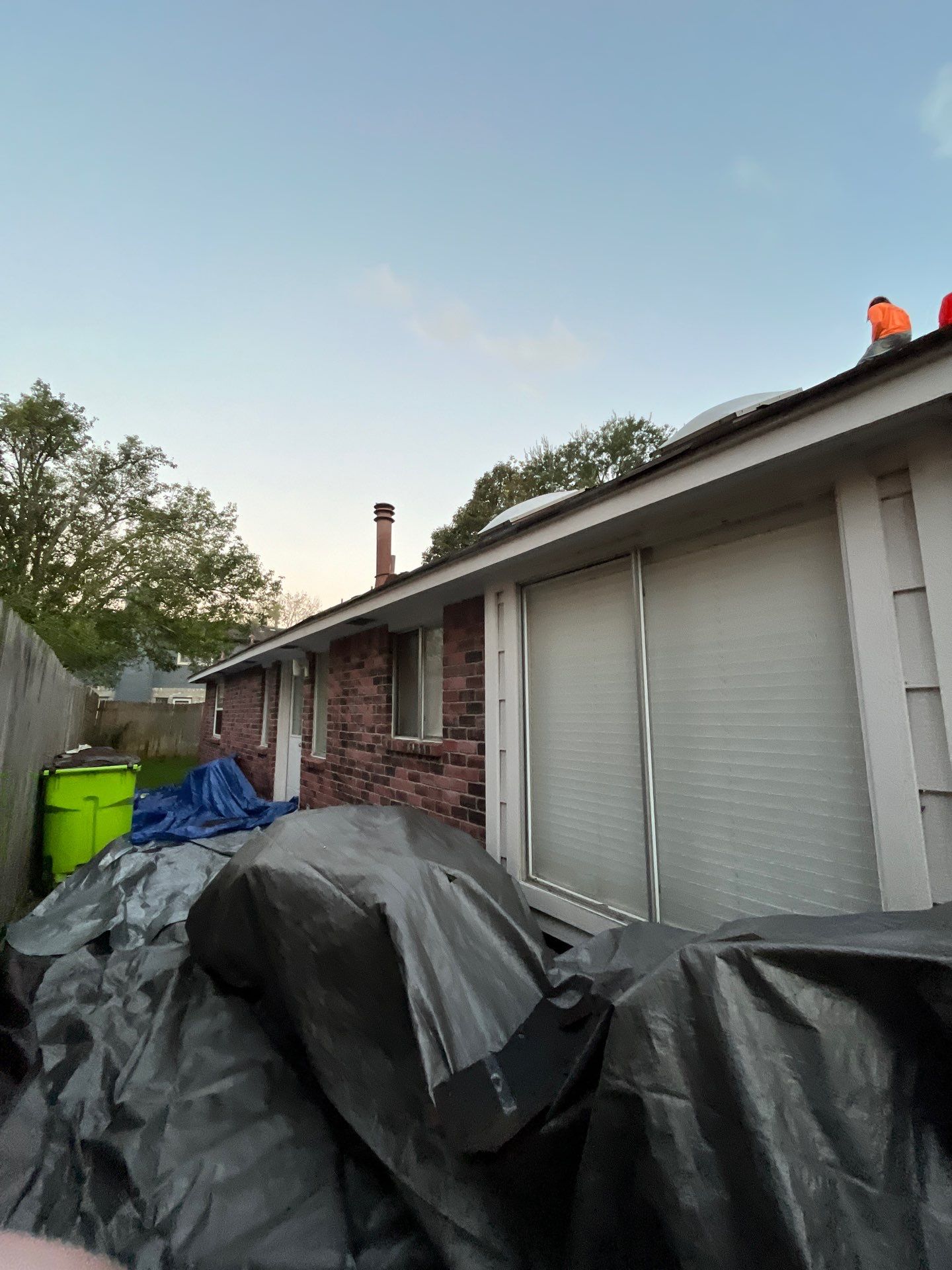 Roof Replacement Missouri by Roof Repair Services LLC