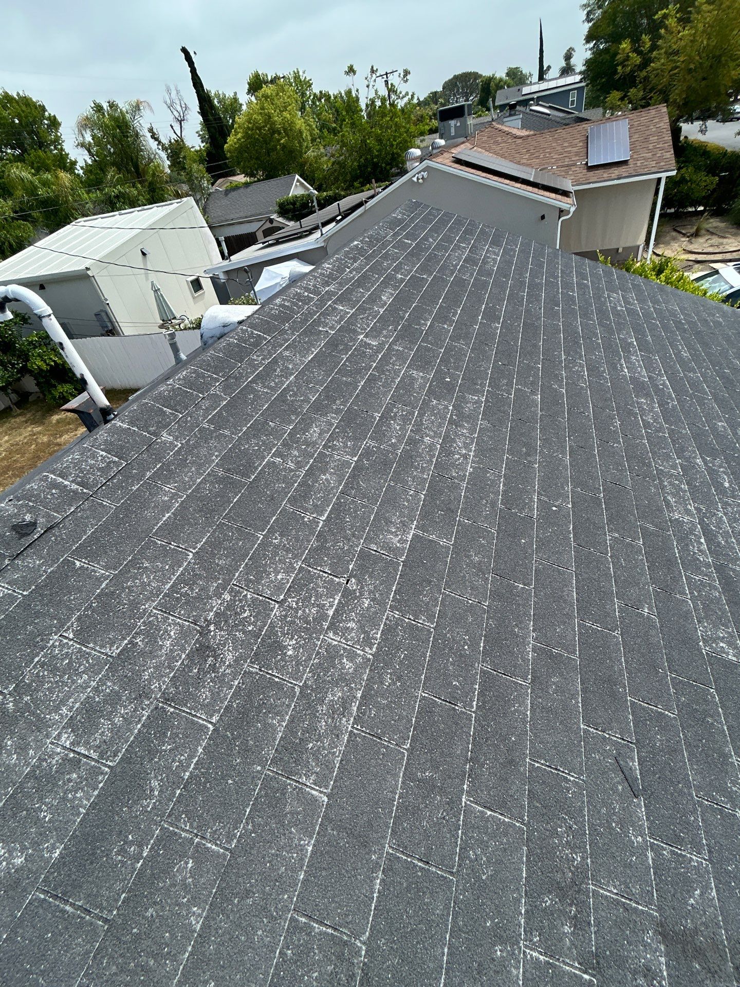 Residential Roofing Replacement in Encino by Hull Brothers Roofing