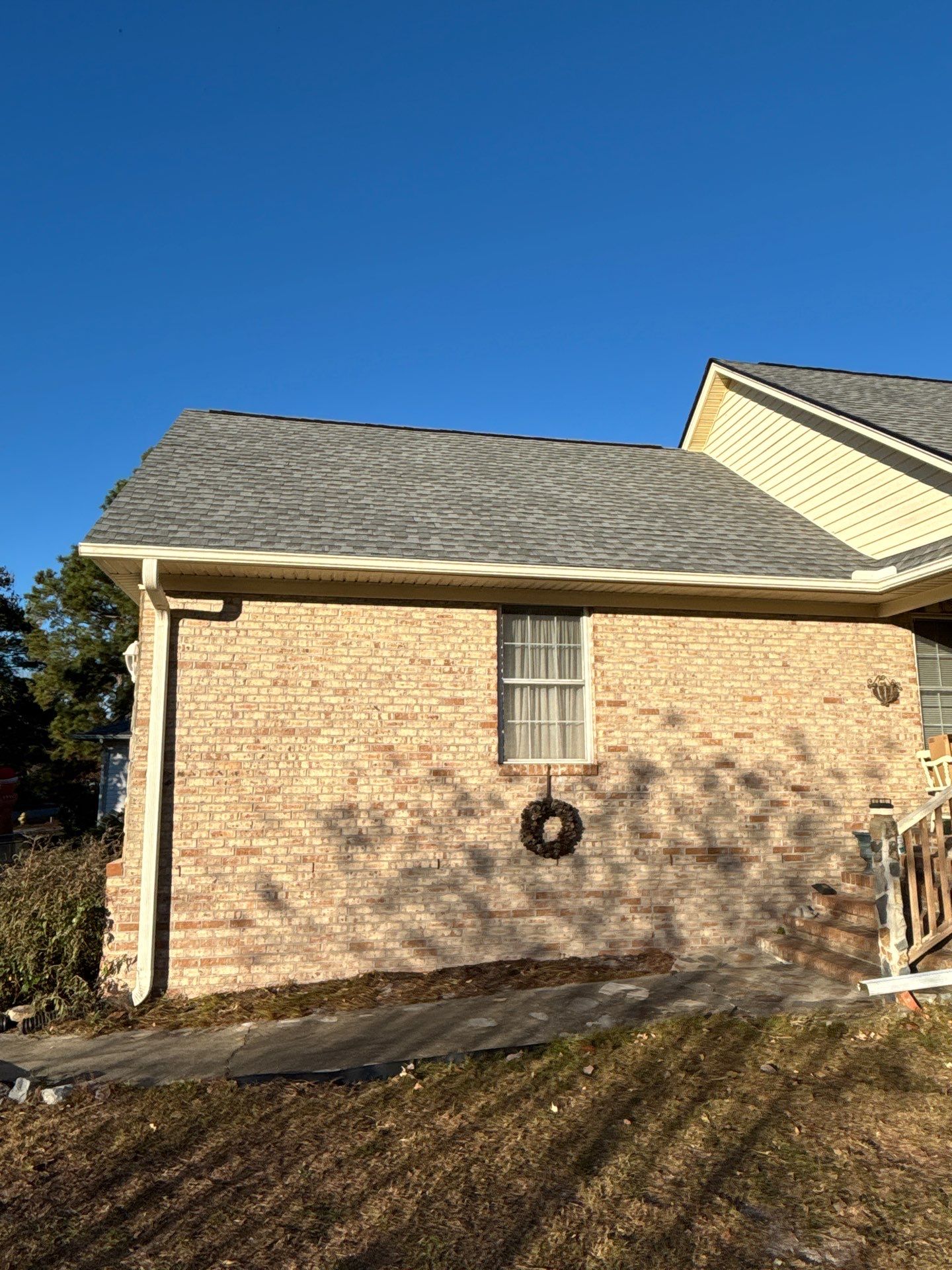 GAF HDZ - Oyster Gray by Linta Roofing