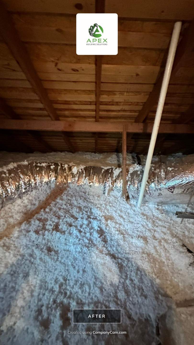 18 Creekmere Dr, Trophy Club, TX by Apex Insulation Solutions