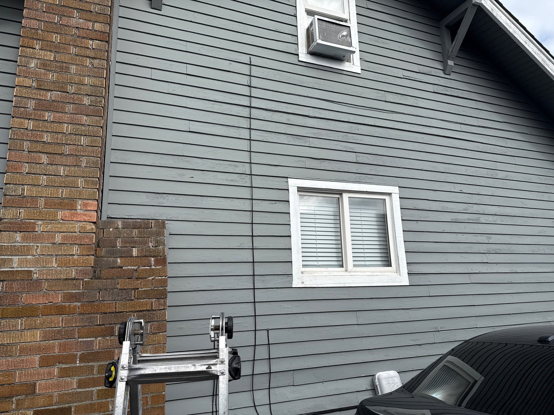 James Hardie Plank Siding Color Plus by Proline Roofing & Restoration LLC