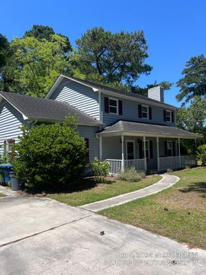 Fortified Roof Replacement Using CertainTeed Shingles in Wilmington, NC