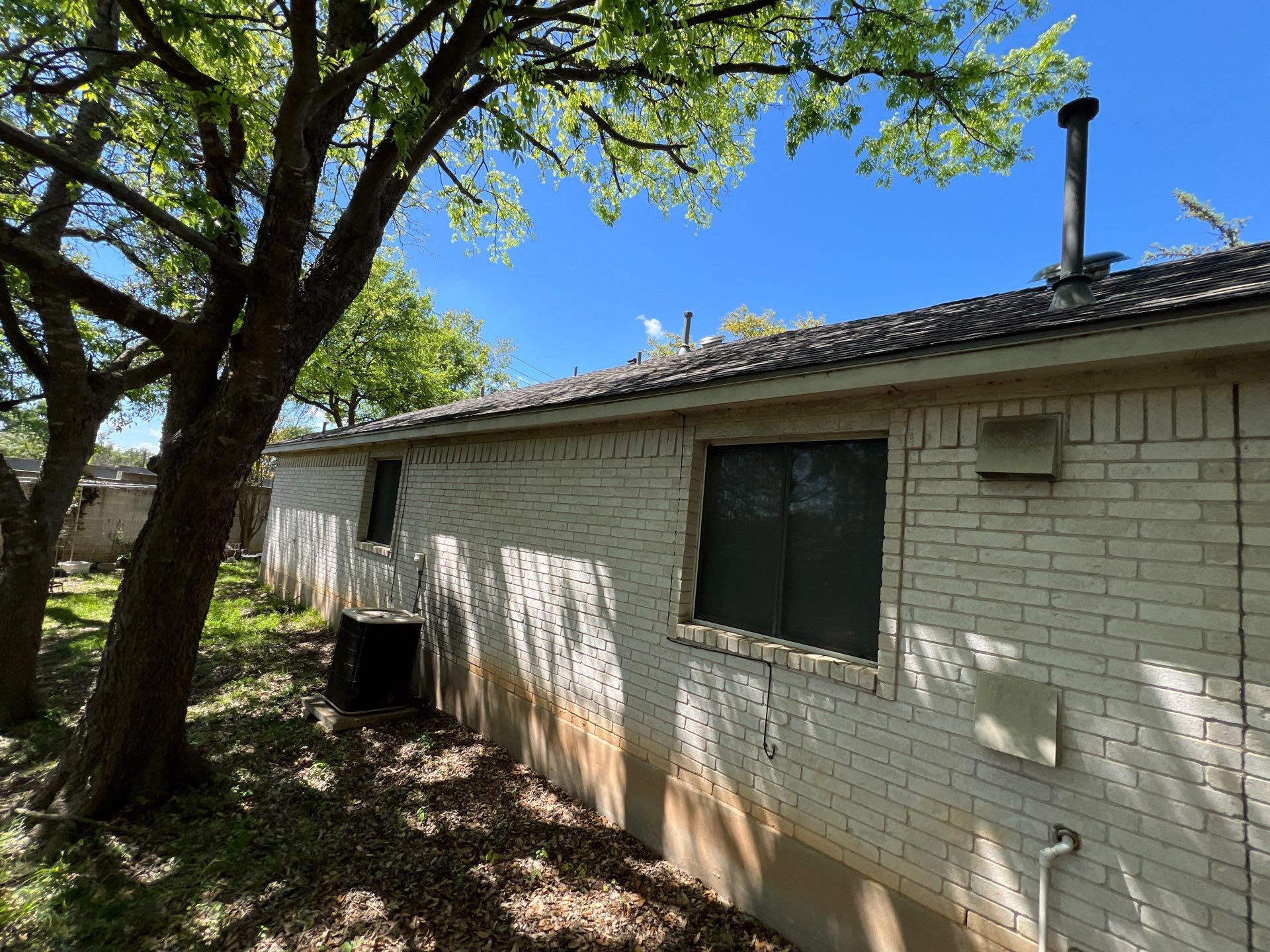 Rental property upgrade using CertainTeed Landmark shingles. by Oakwood Roofing and Construction, LLC
