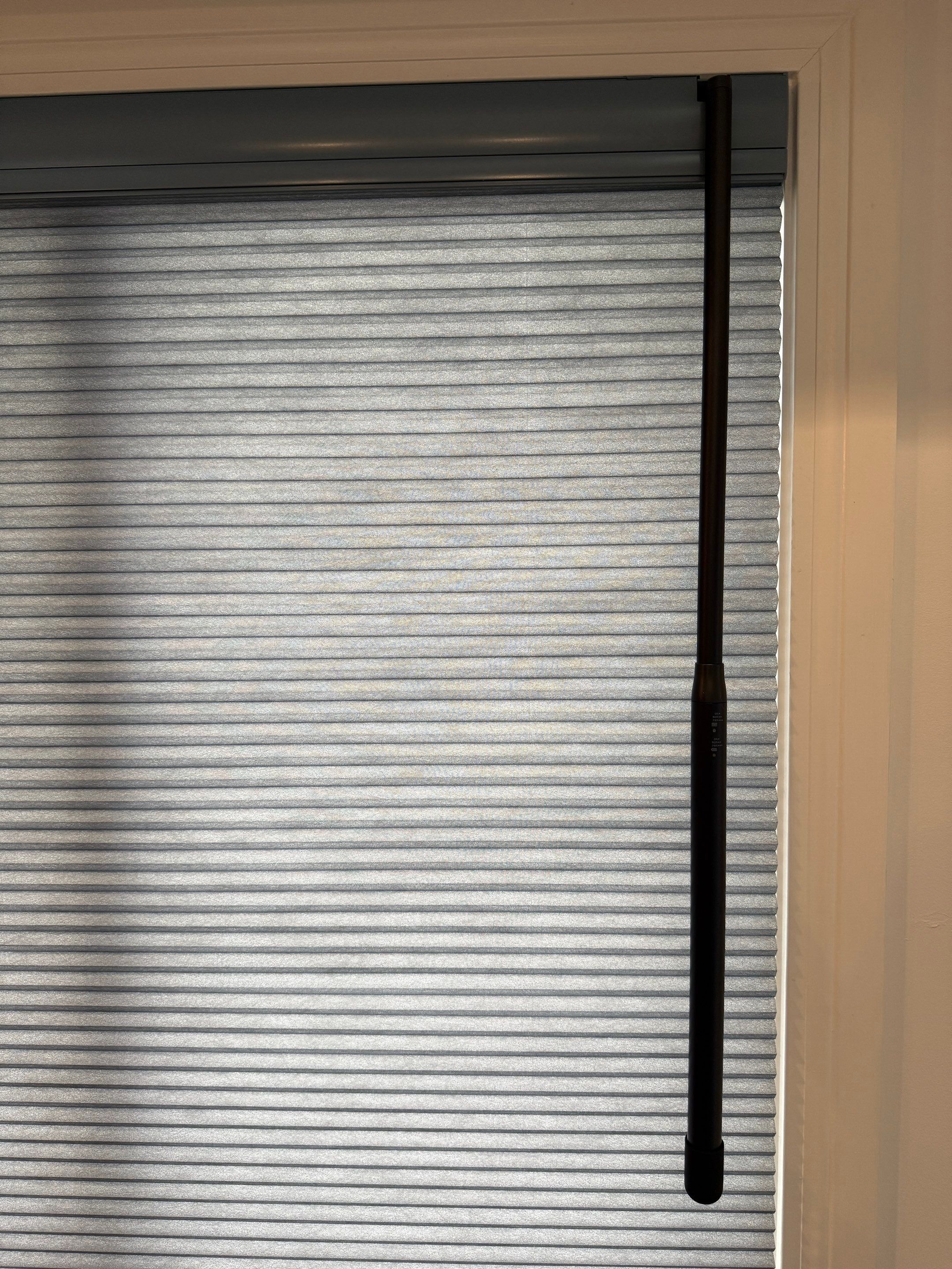 Project in Cobb Island by Southern Maryland Custom Blinds