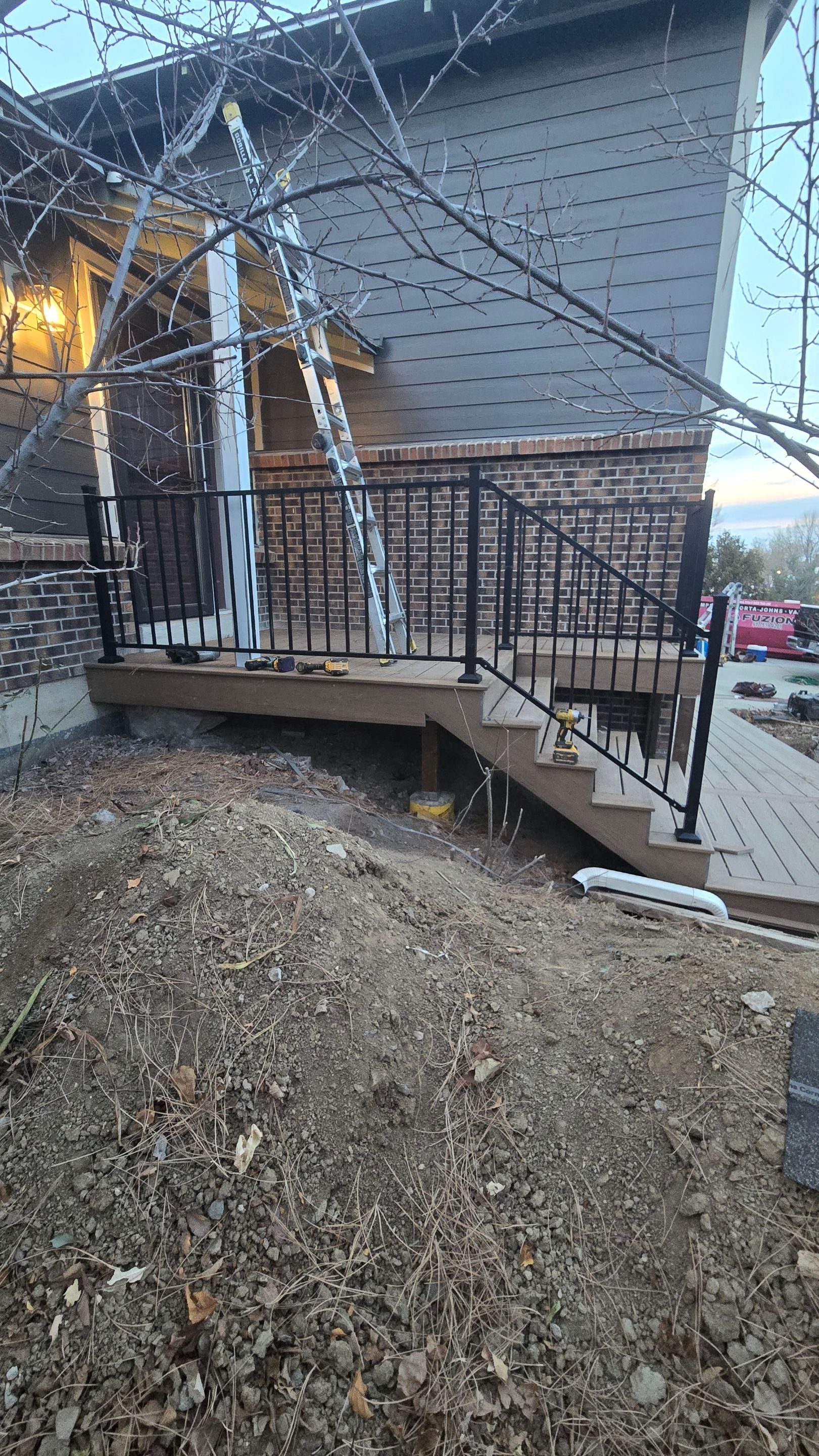 Project in Broomfield by Ideal Siding Boulder