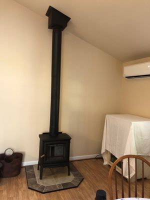 Hearthstone Wood Burning Stove