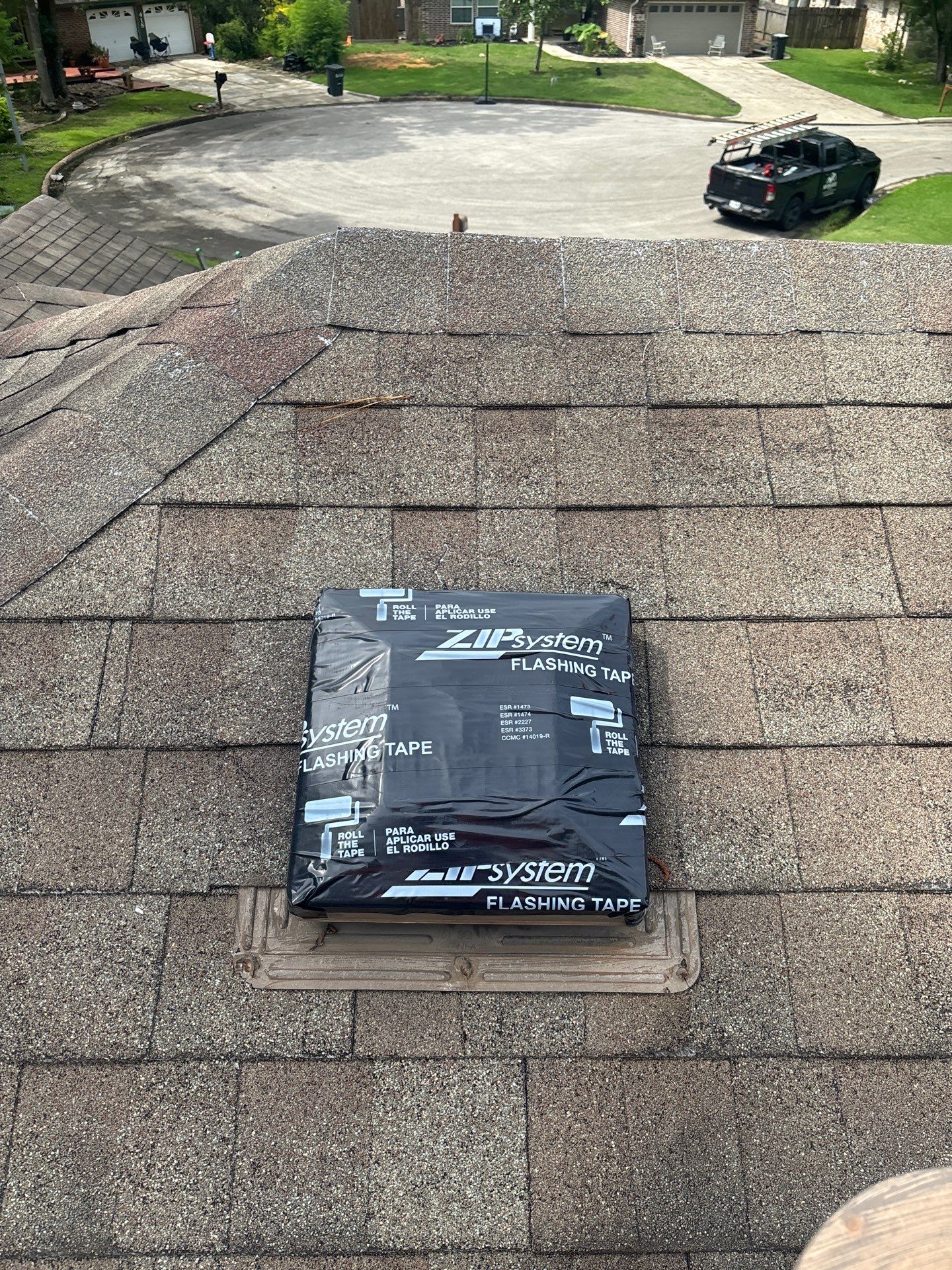 Roof Repair Crosby by Roof Repair Services LLC