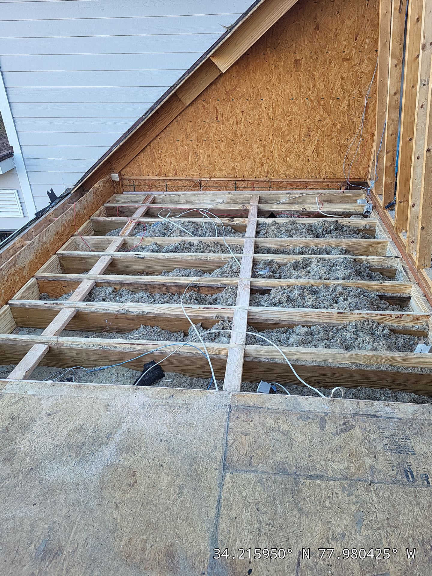 Insurance Workscope: Roof, Skylight, and Siding Replacement in Leland, NC by RGR Construction and Roofing, LLC