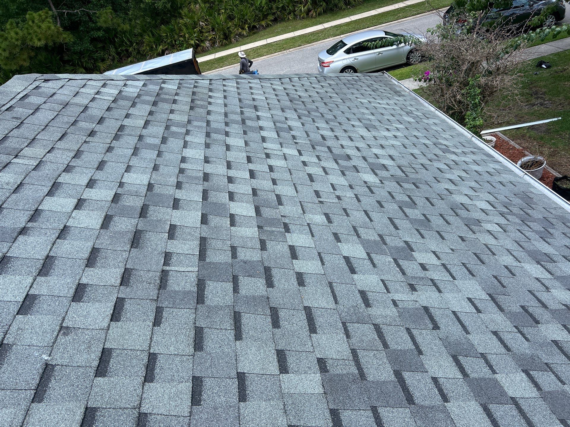 Shingle Reroof Replacement Daytona Beach FL by Pinnacle Roofing Group