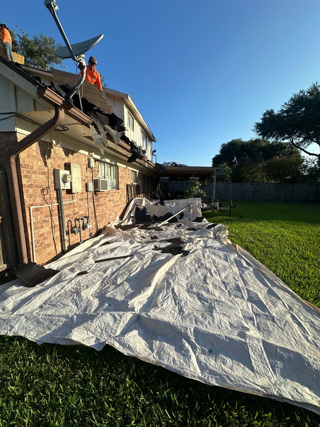 Roof Replacement Pasadena by Roof Repair Services LLC
