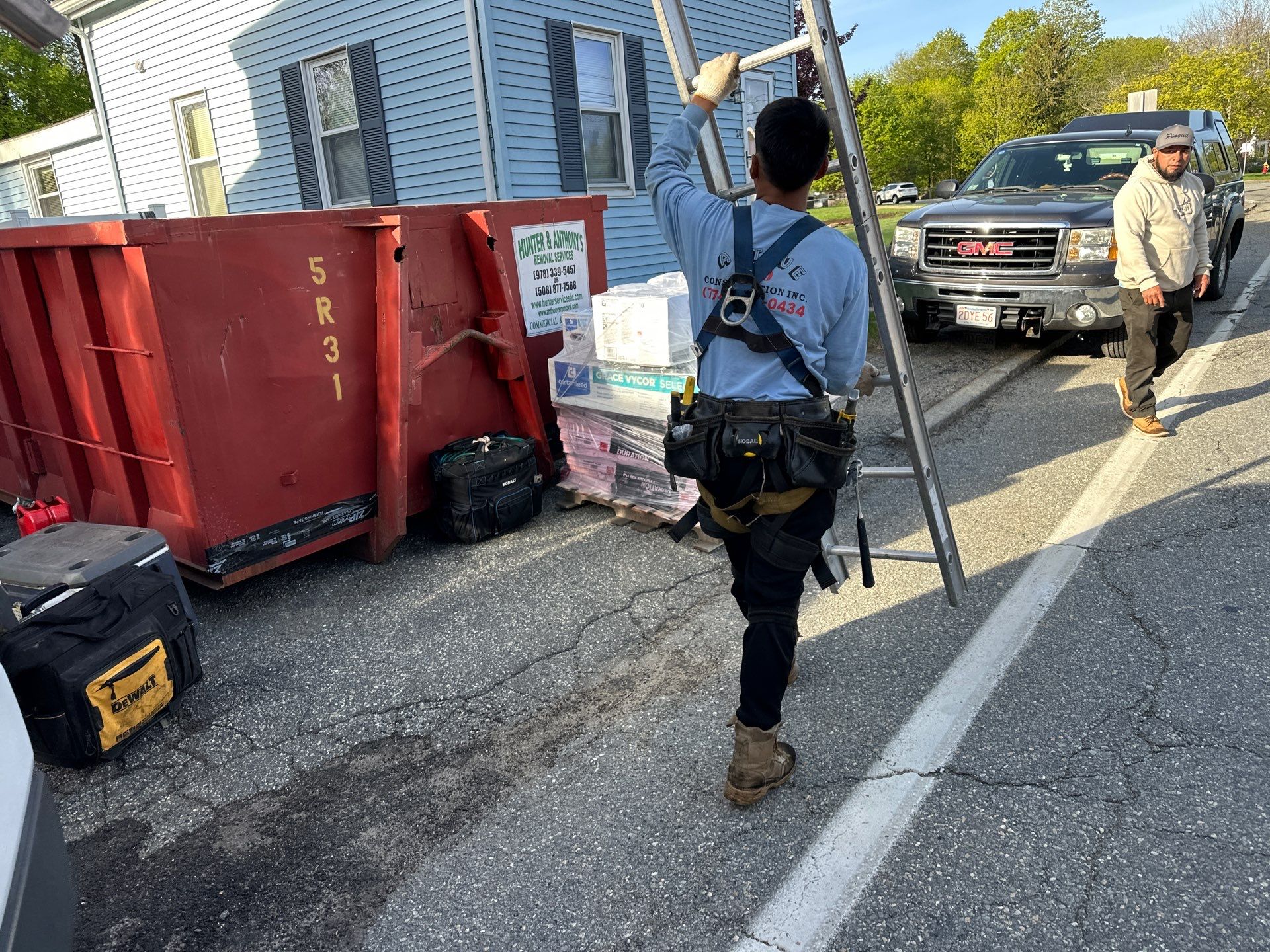 Roofing | Billerica by Mighty Dog Roofing of Greater Middlesex County