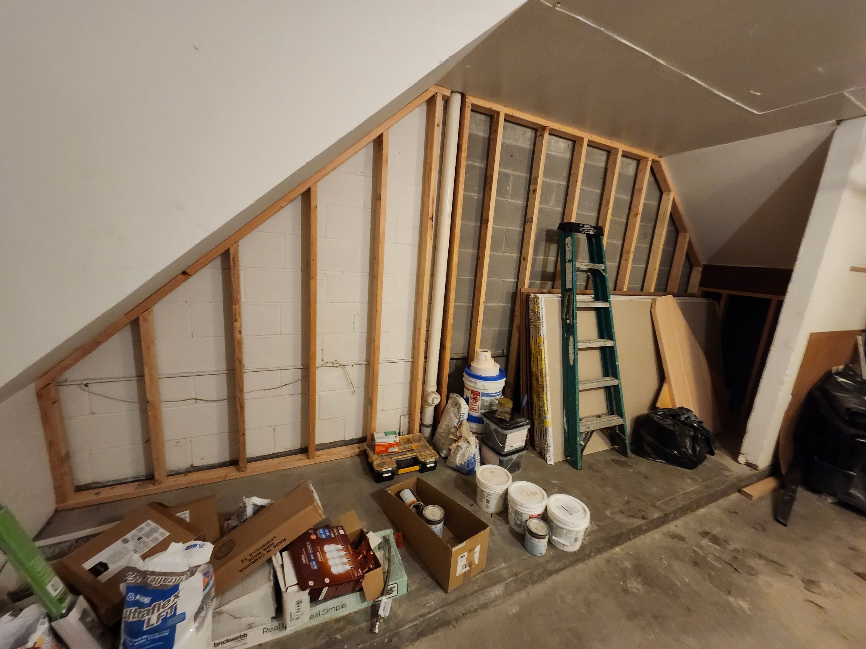 Home Remodel by Cedar Contractors Group, Inc.