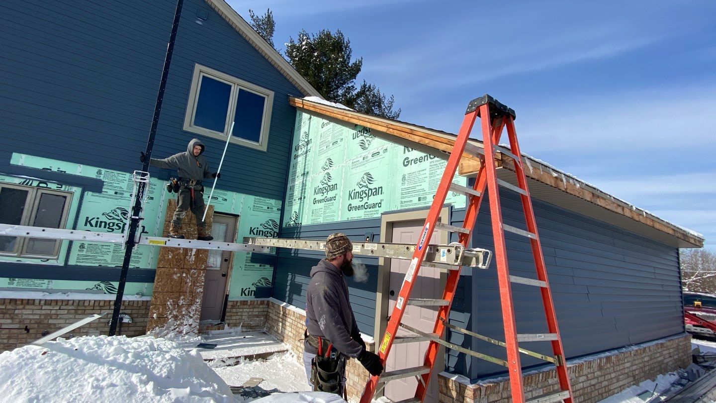 Roof Replacement using CertainTeed Landmark by 180 Contractors