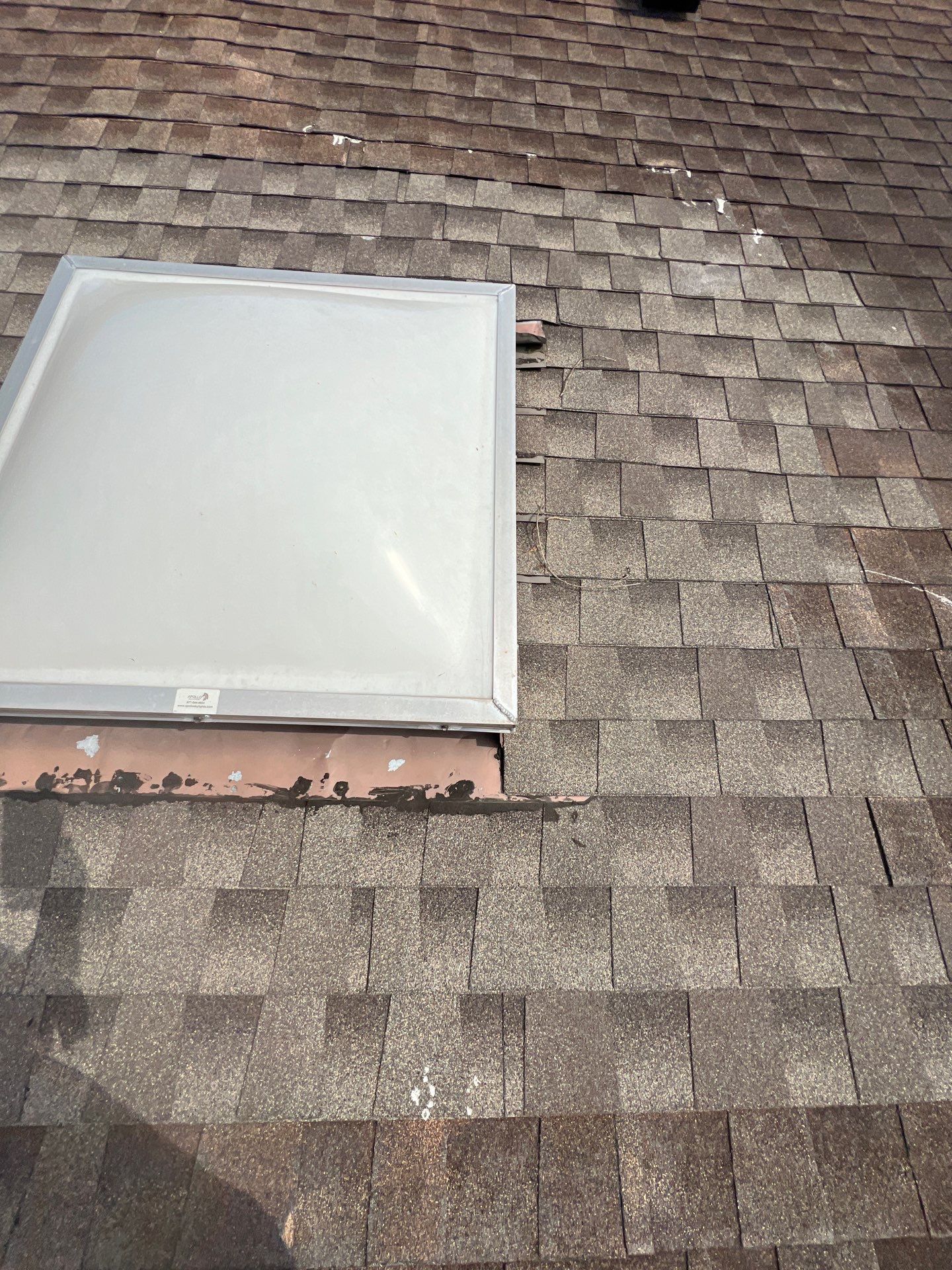 Residential Roofing Repair using Owen's Corning Duration (Lifetime) Shingles by Roof Repair Company