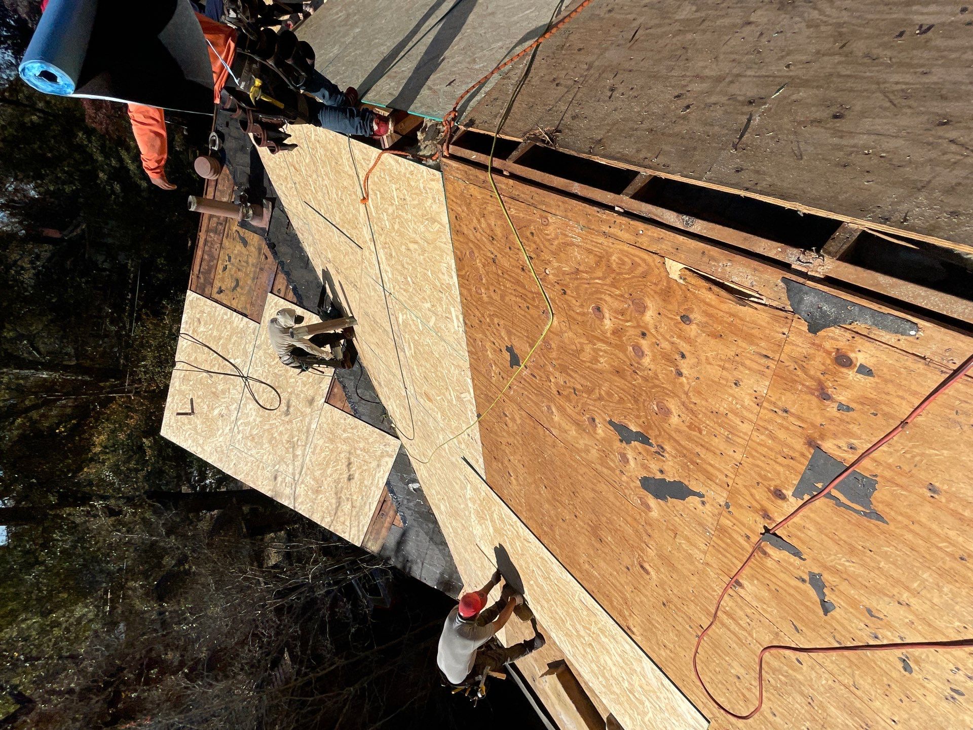 Roof Replacement-Stefan by Clark Brothers Roofing & Construction