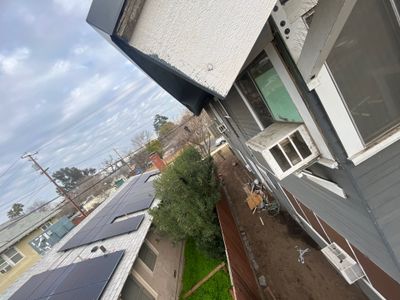 Roof Replacement DownTown Fresno