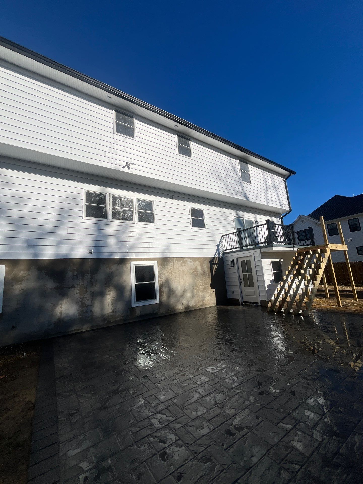 Power & Soft Washing in Atlantic Highlands, NJ by Clearview Washing