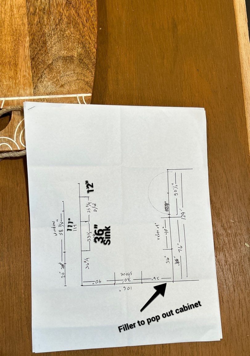 Kitchen Remodel using Ikea Cabinets by Workman Company LLC 