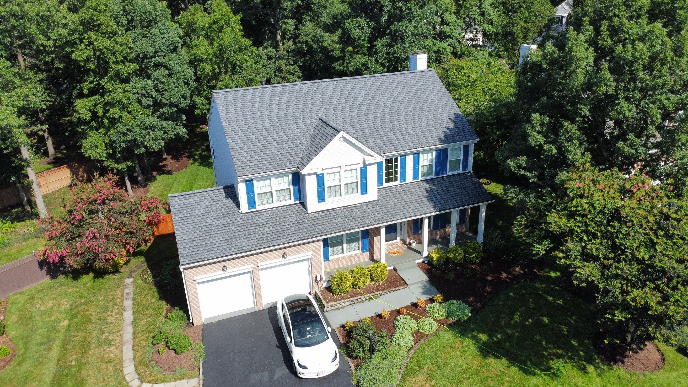Storm Damage Restoration-Roof Replacement by USA Storm Roofing and Construction Group