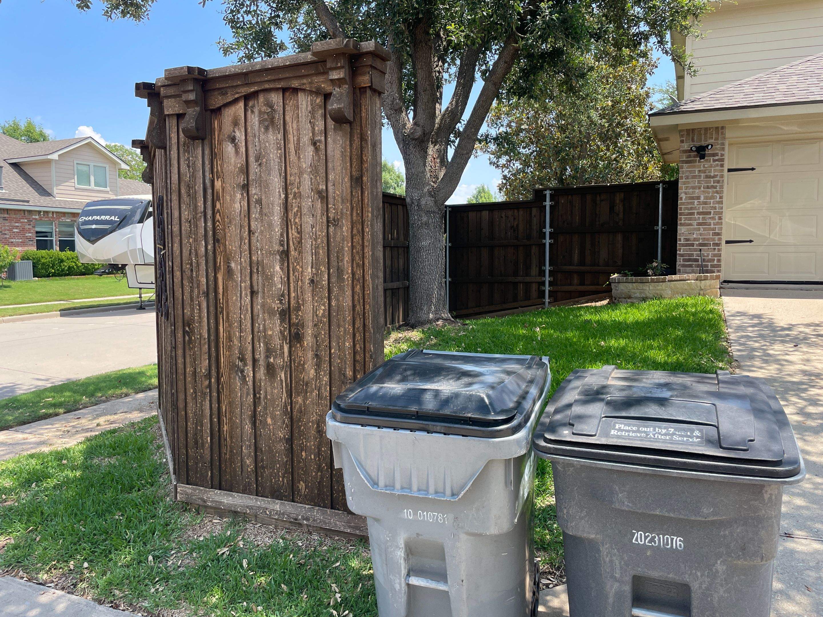 Project in Allen by Rhino Roofing and General Contracting, LLC