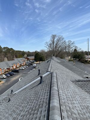Roofing Round 2! 🔨✨