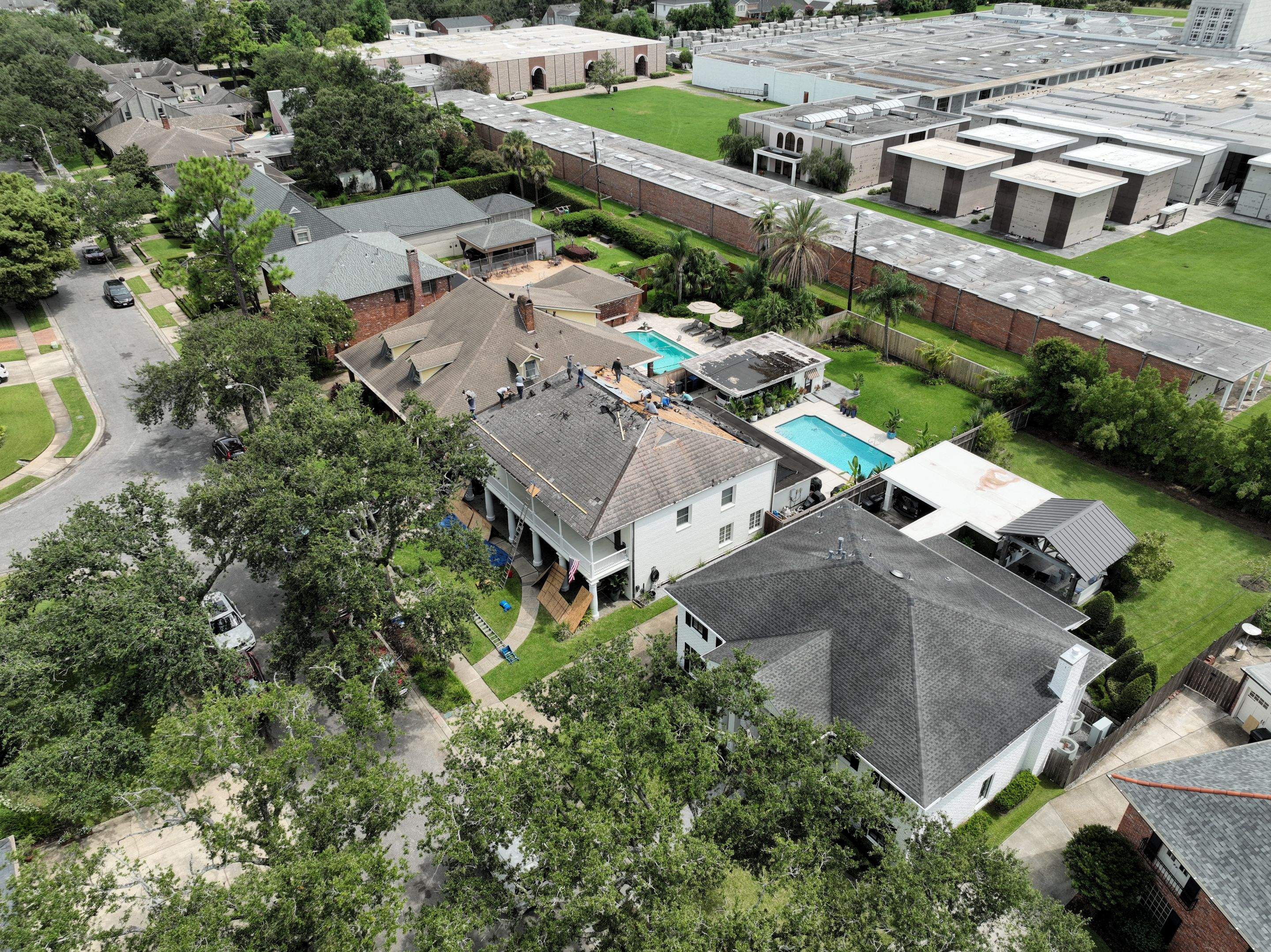 Old Metairie Designer Shingle by Lapeyre Roofing