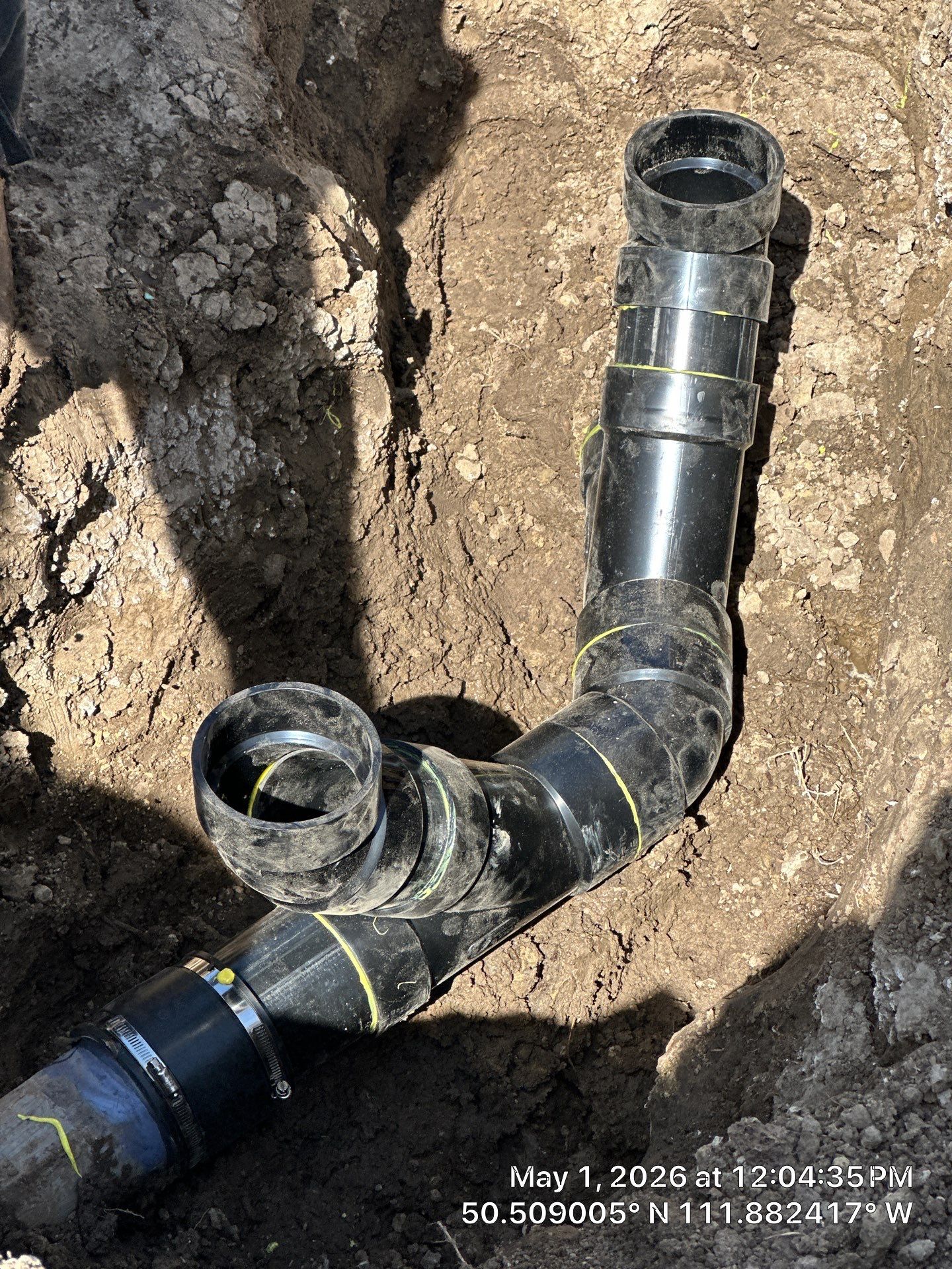 Septic System Repair and Pipe Replacement in Brooks, Alberta by Septic Medic Inc.