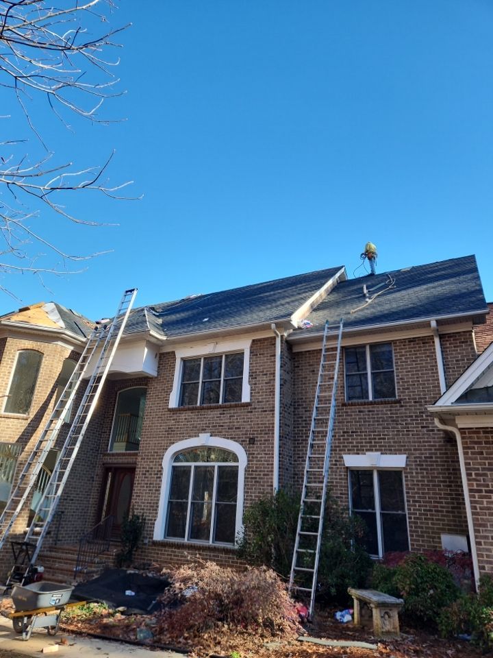 New Home, New Roof by Just In Time Roofing and Restoration