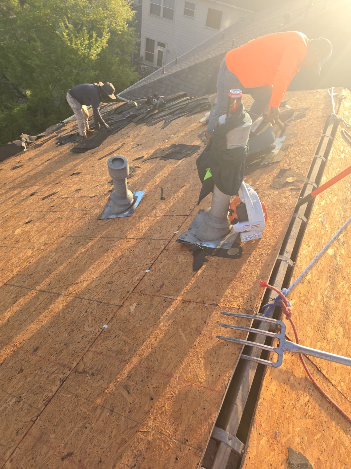 Roof Replacement Houston by Roof Repair Company