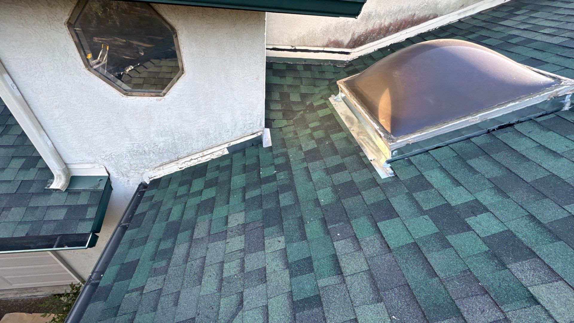 Roof Repair Skylight Repair 78015 by Rox Roofing