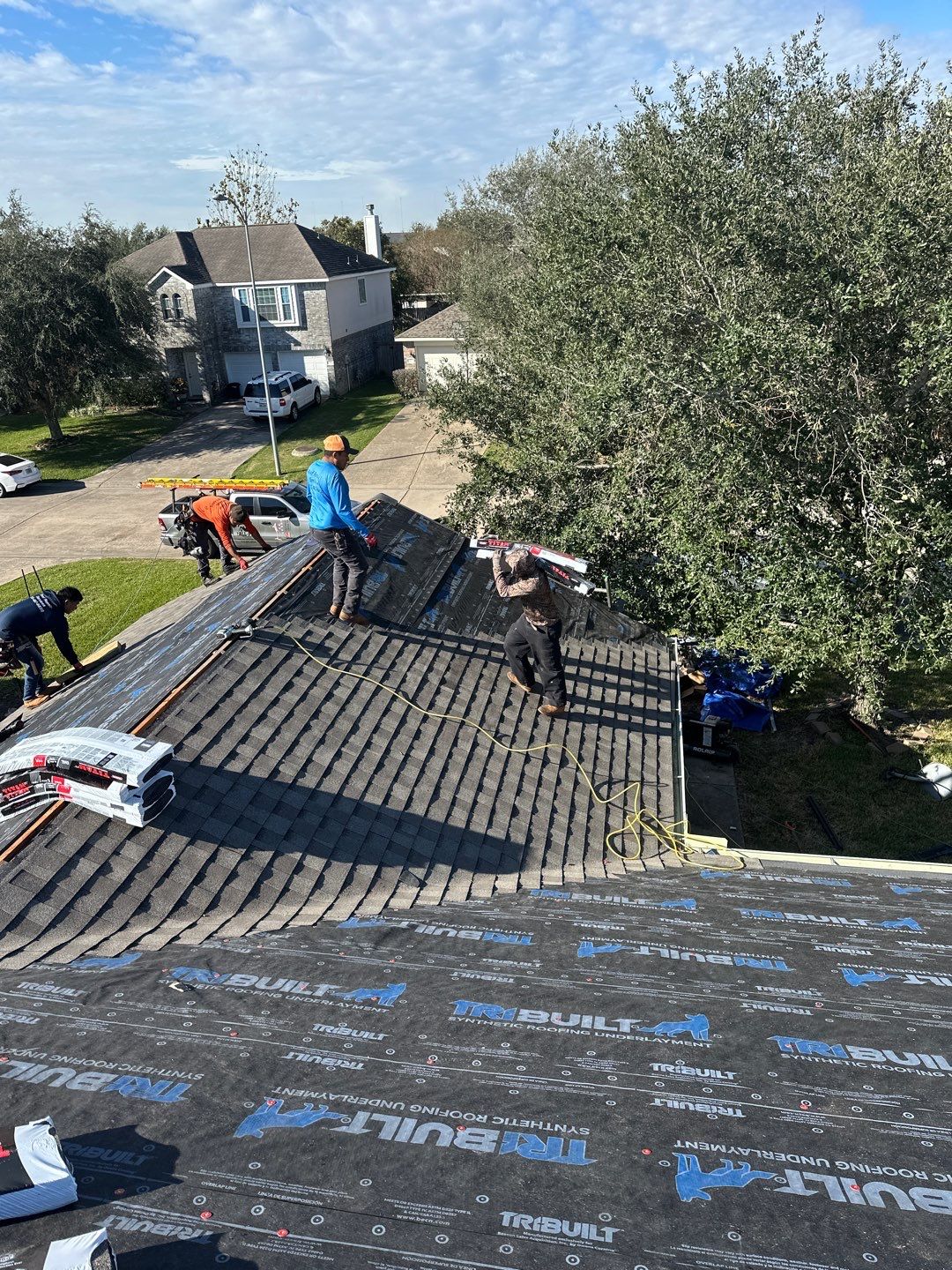Roof Repair Houston by Roof Repair Company