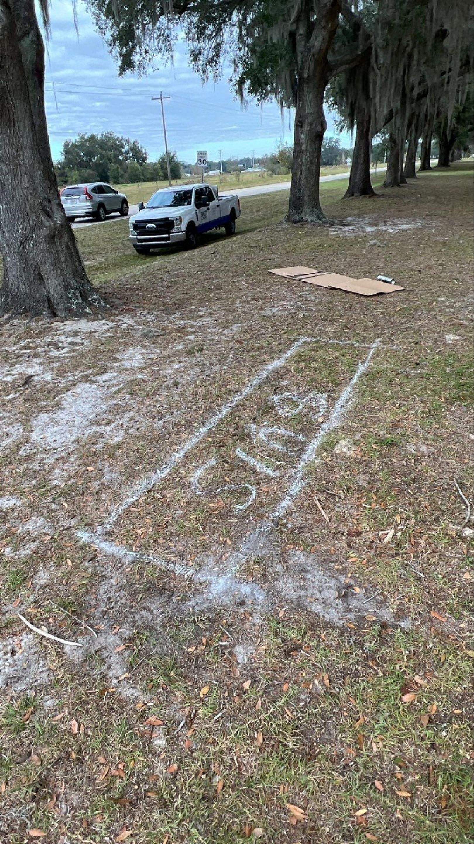 Monument Sign for Lake Sumter State College by SignCrafters