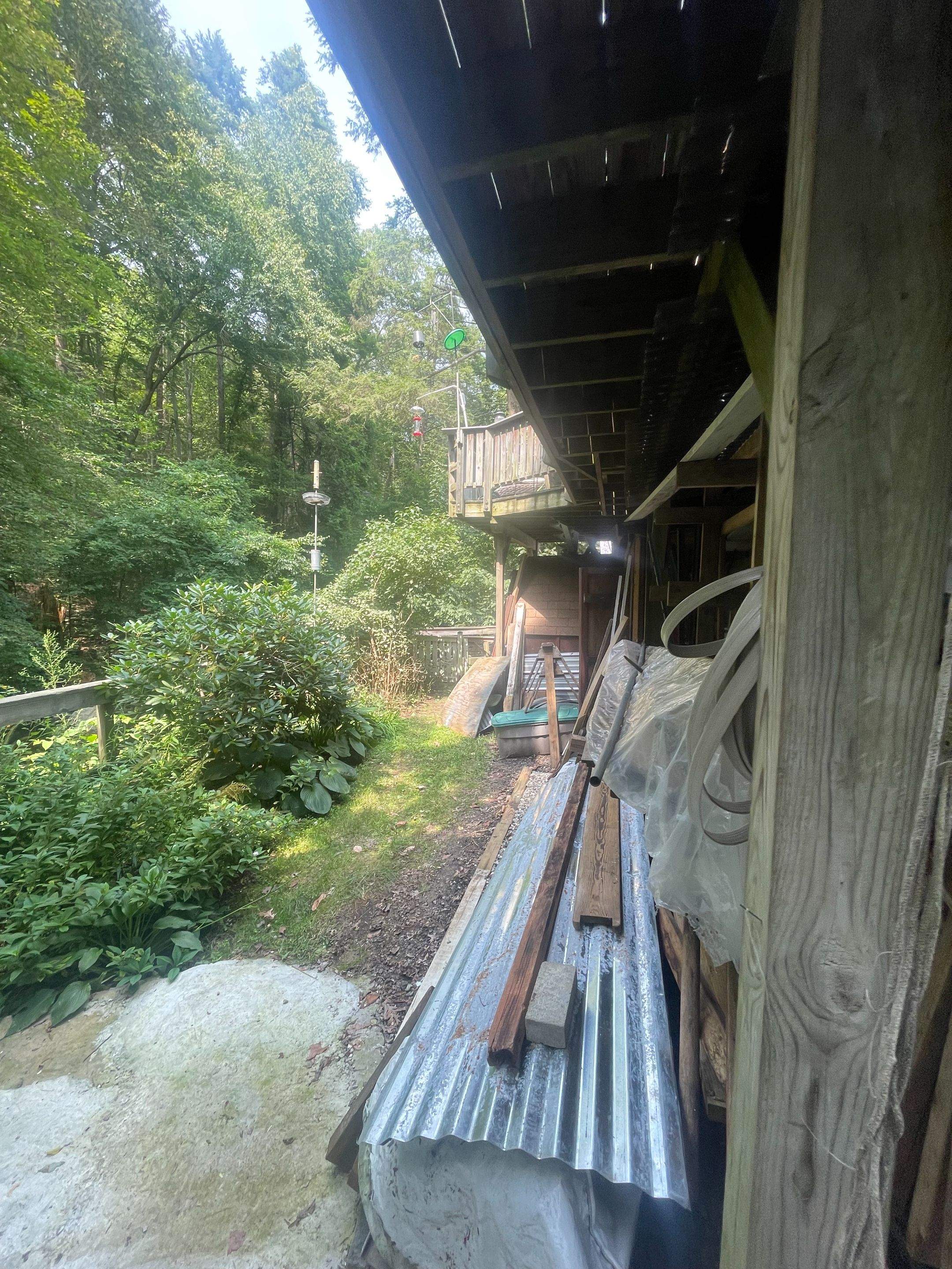 Residential Roofing Installation using Owens Corning Duration Onyx Black by A Plus Exterior