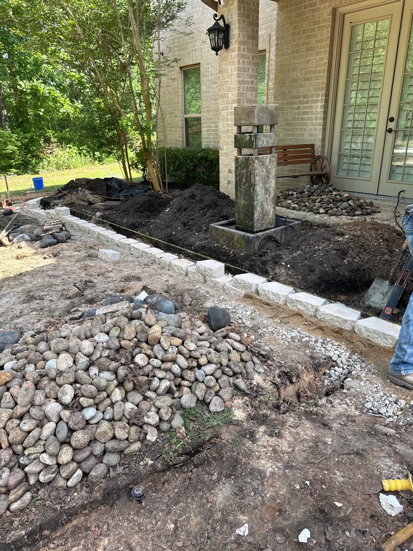 🌟 Mr. Simon’s Complete Curb Appeal Package by Texas Urban Elements